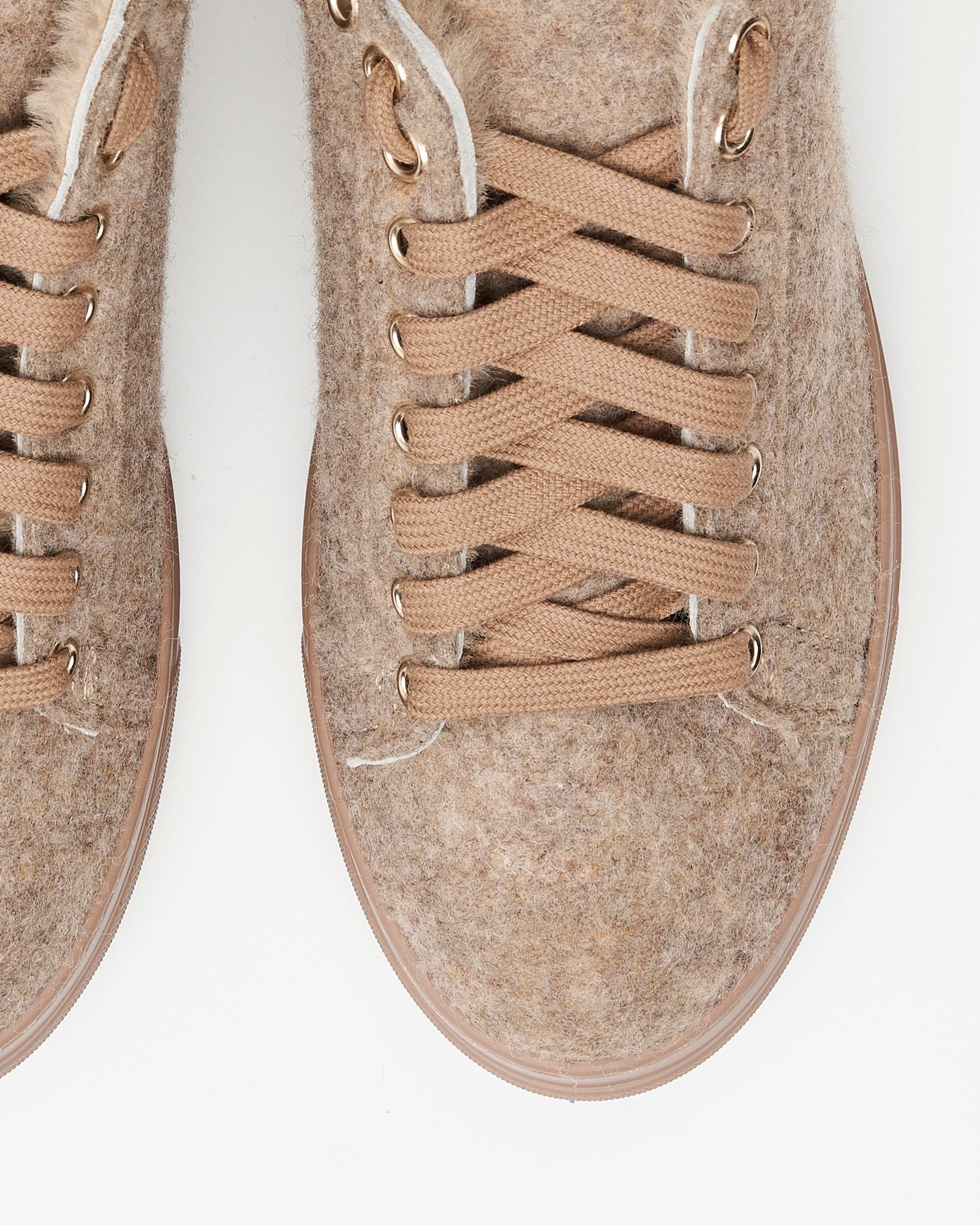 Зимние текстильные кеды - Image 5 of 7