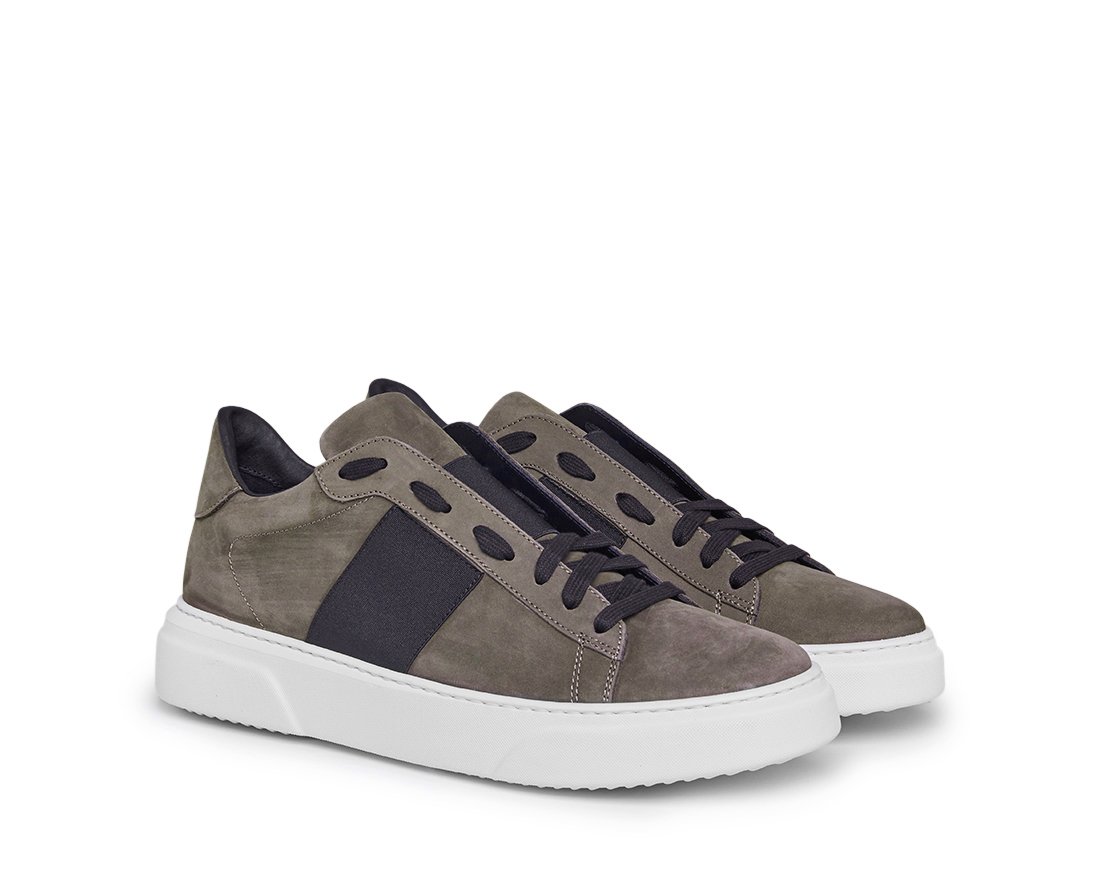 Кеды из нубука - Image 2 of 4