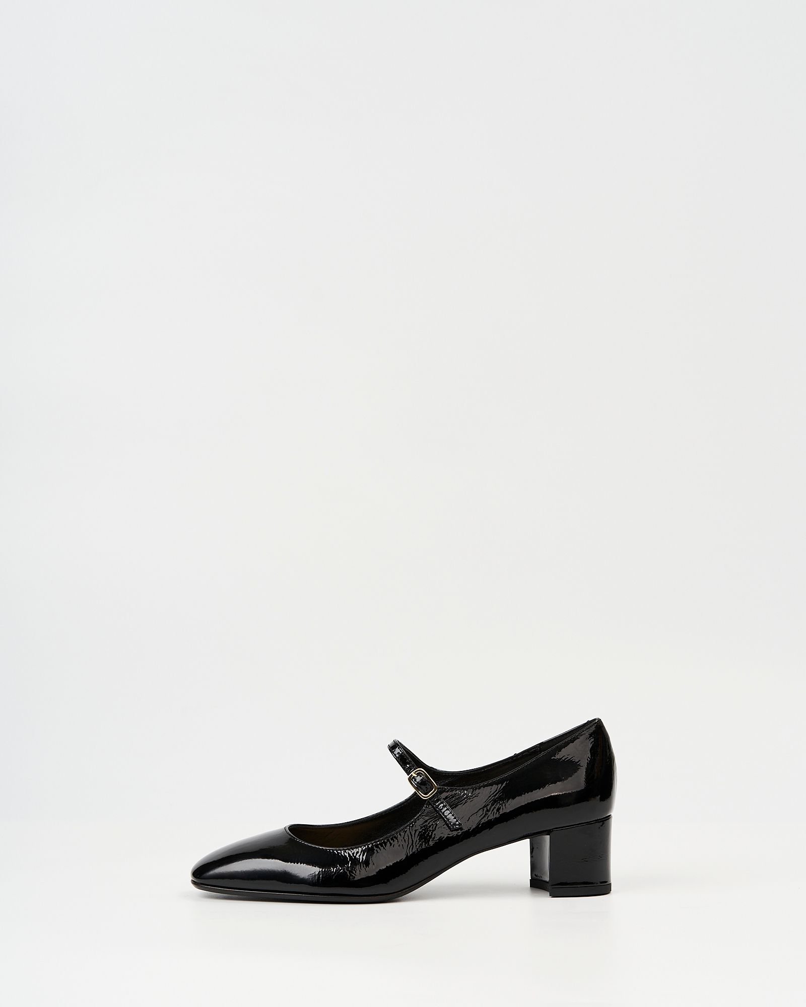 Черные кожаные туфли - Image 2 of 6