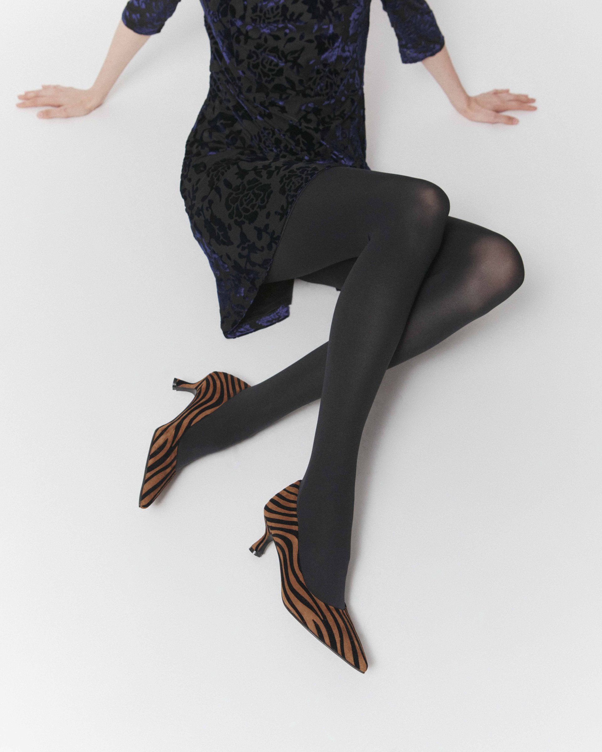 Замшевые туфли - Main image