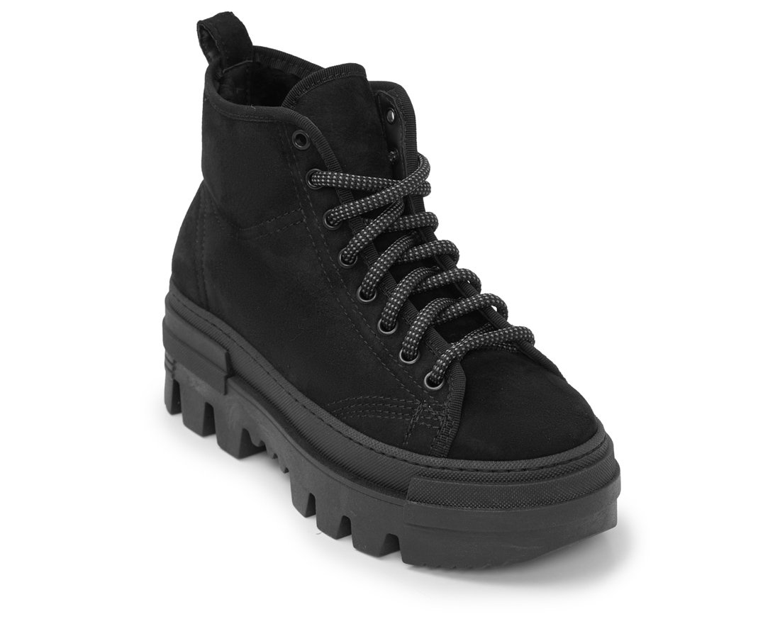 Зимние замшевые ботинки - Image 2 of 5