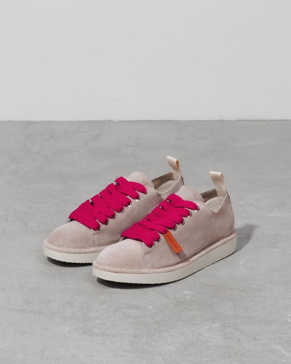 Серые замшевые кеды - Image 3 of 4