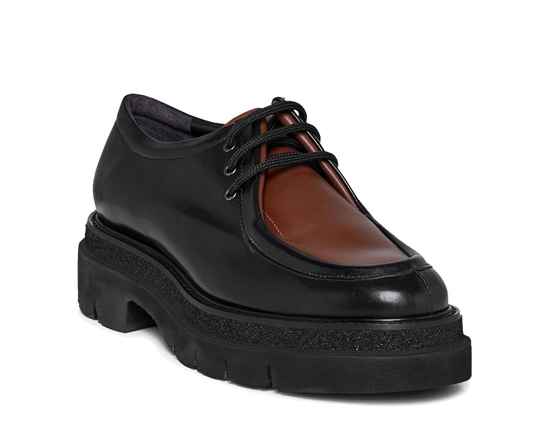 Кожаные полуботинки - Image 2 of 4