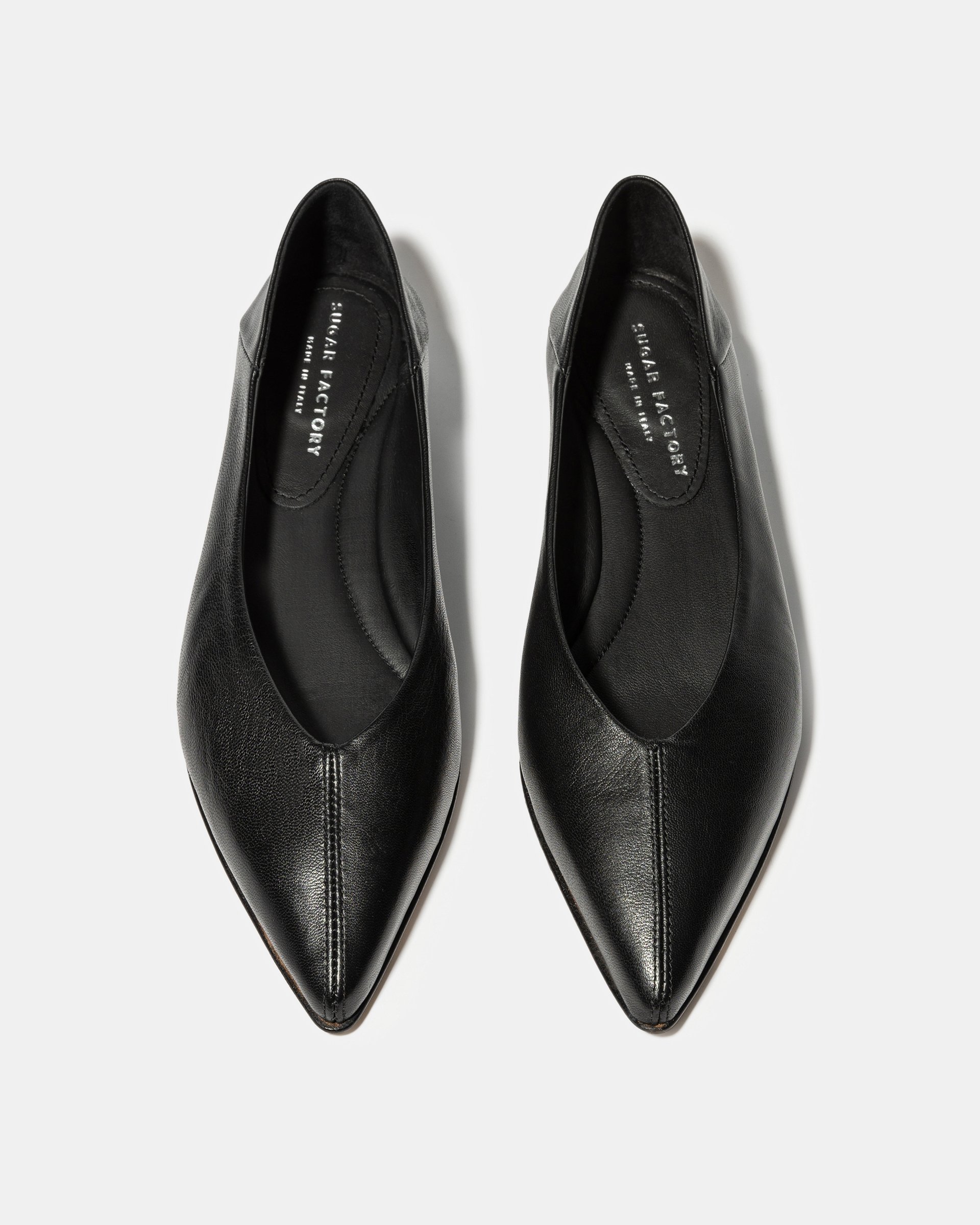 Черные классические туфли - Image 3 of 4