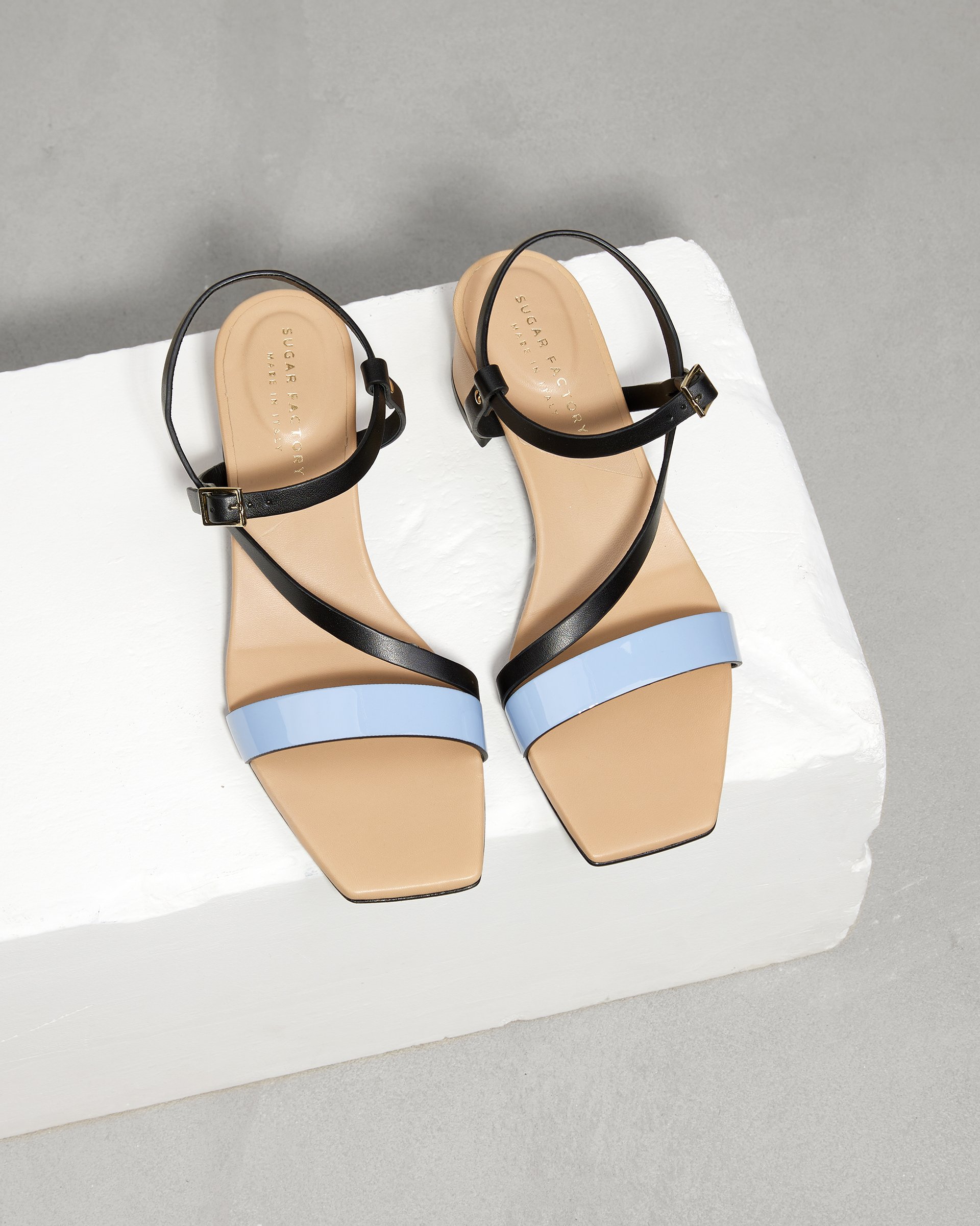 Кожаные босоножки - Image 2 of 4