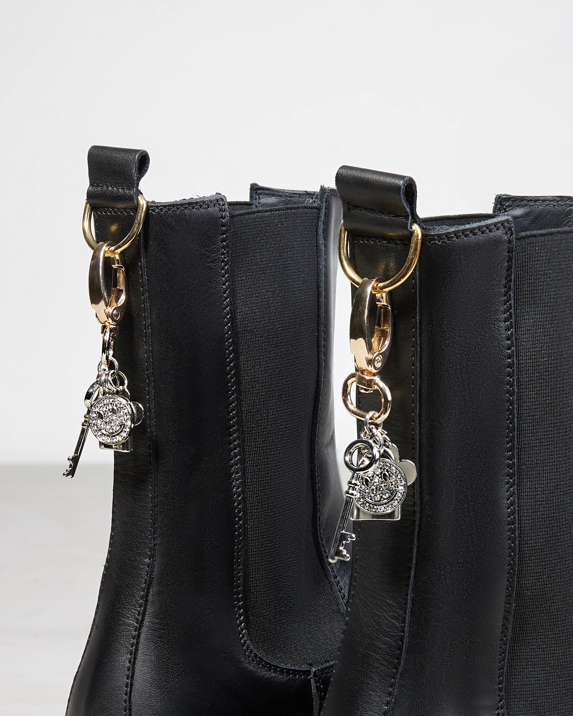 Черные кожаные ботинки - Image 4 of 4