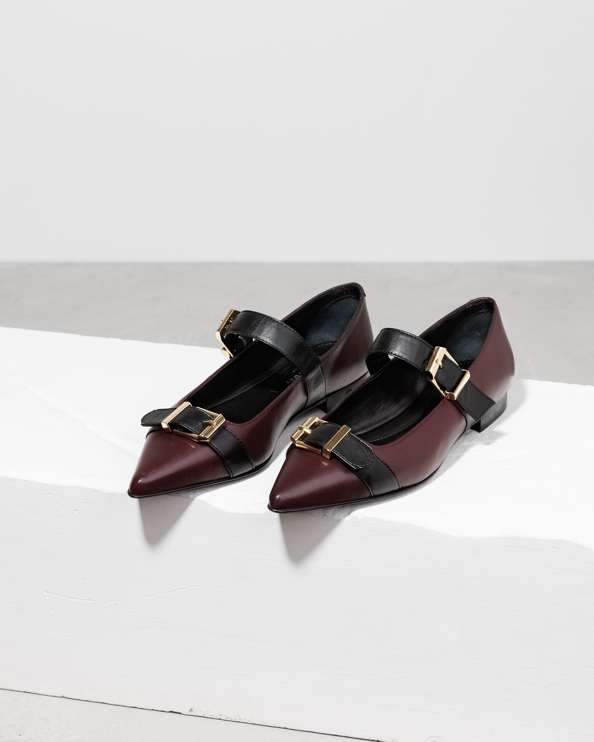 Туфли из натуральной кожи - Image 2 of 4