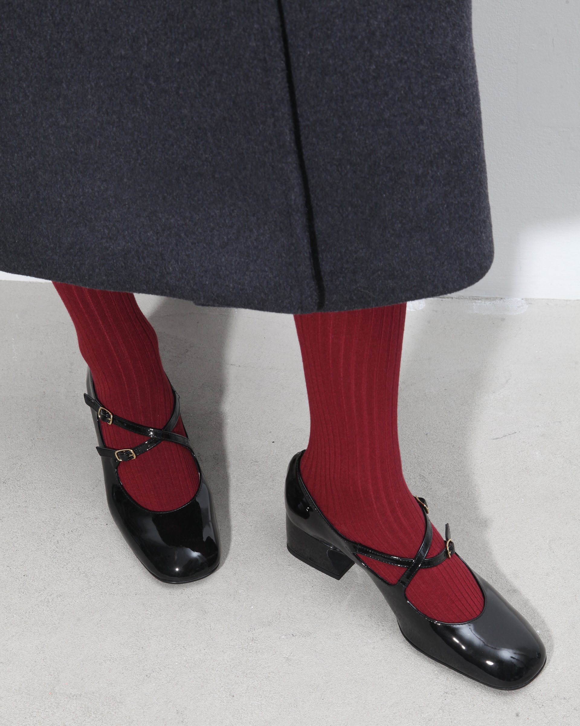 Черные лаковые туфли - Image 5 of 8