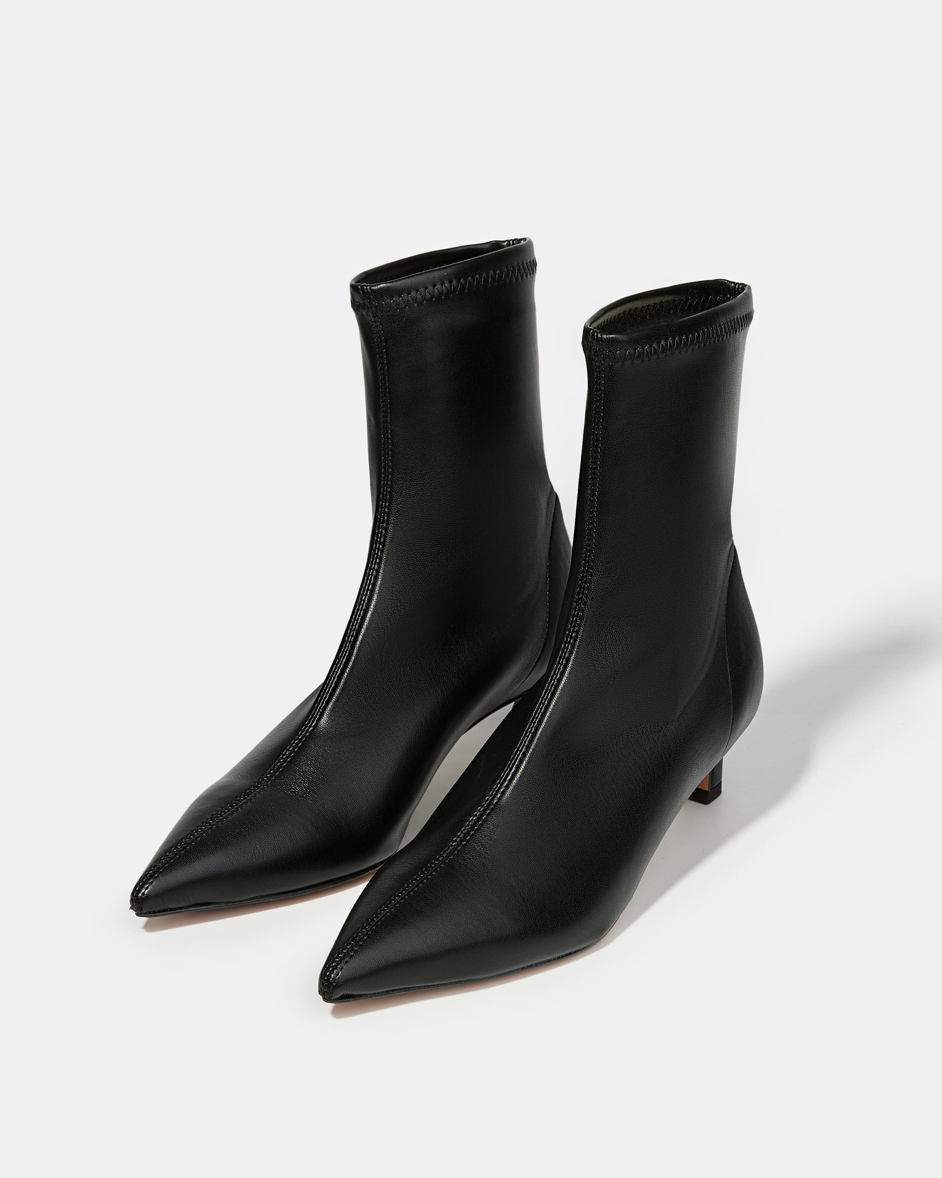 Черные ботильоны - Image 2 of 4