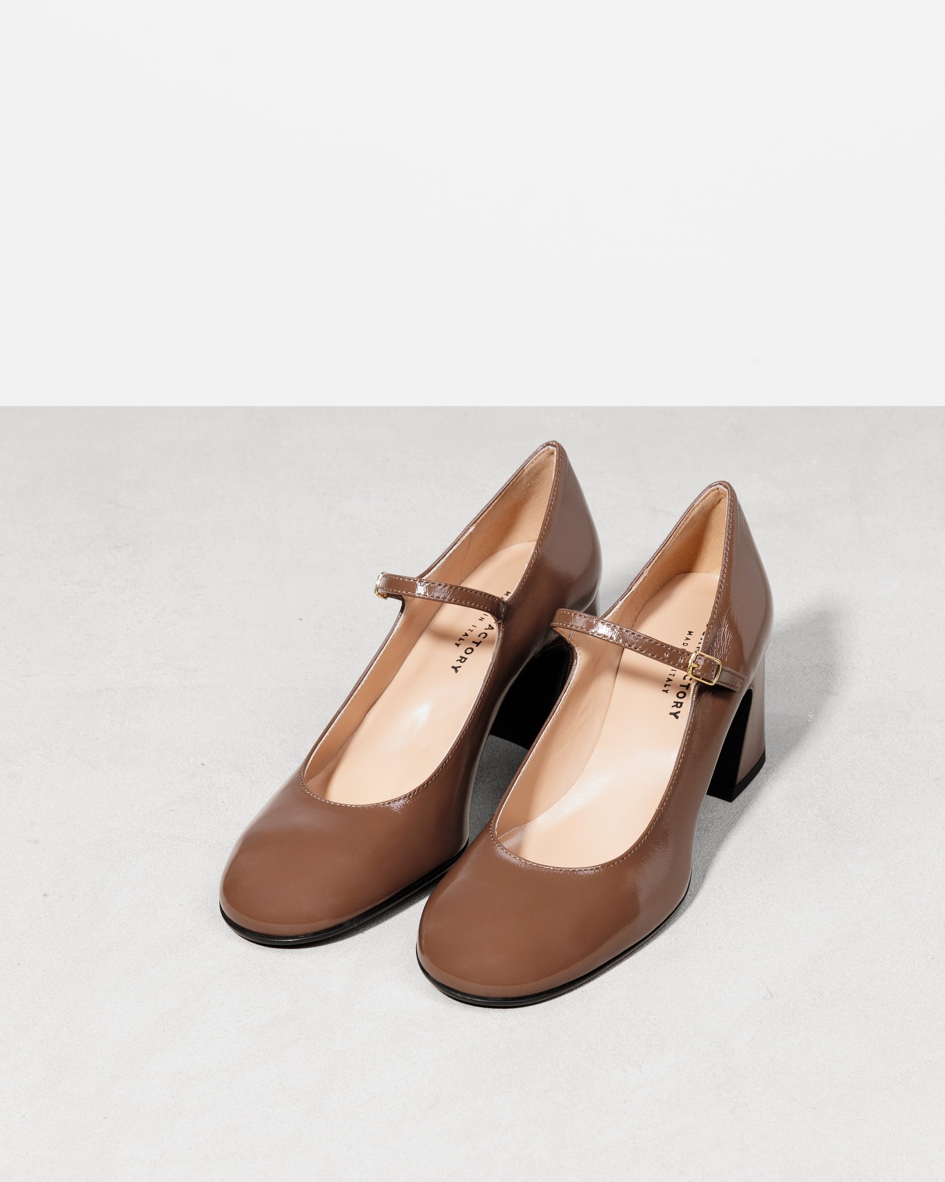 Туфли из лакированной кожи - Image 2 of 6