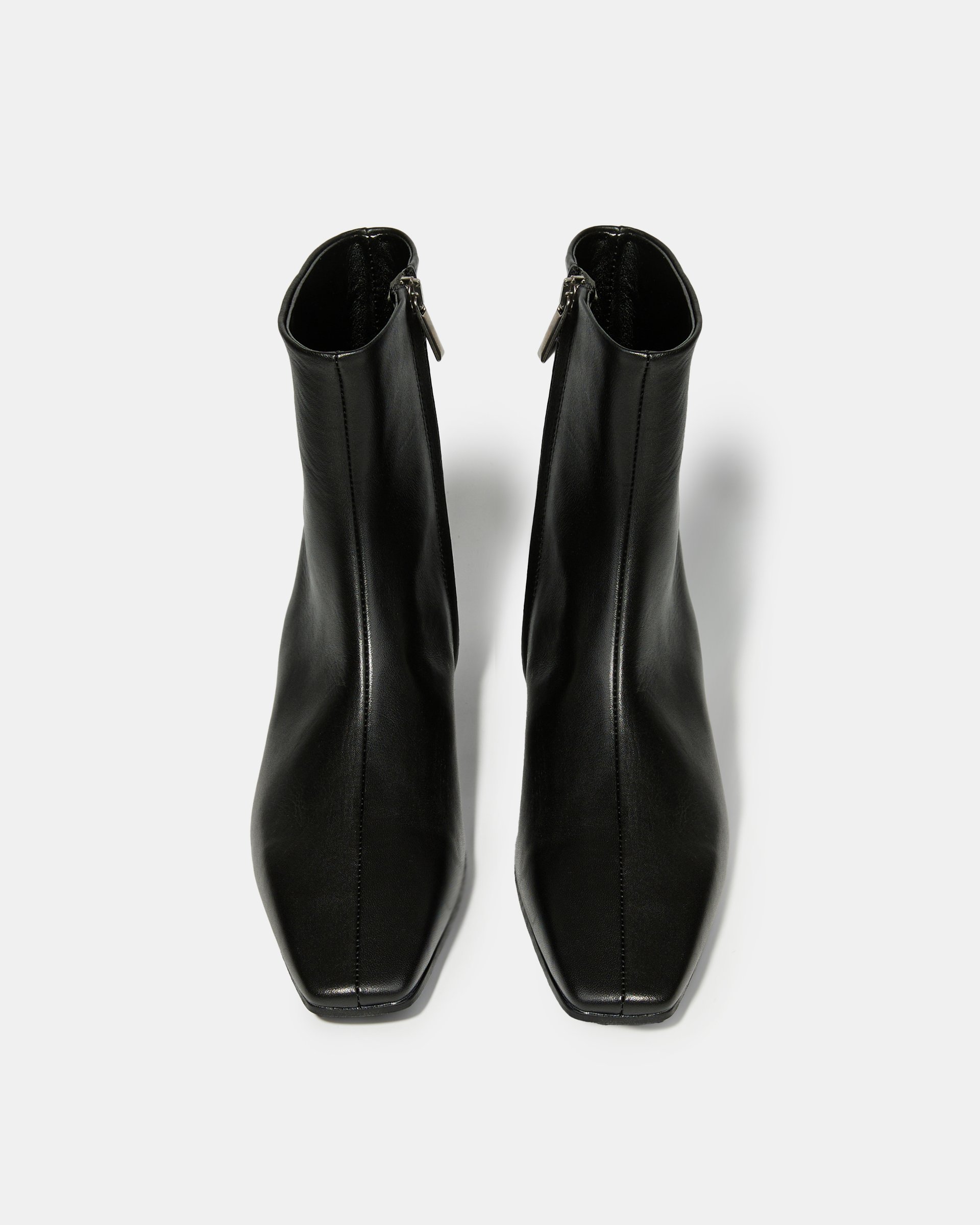 Черные ботинки из натуральной кожи - Image 3 of 4