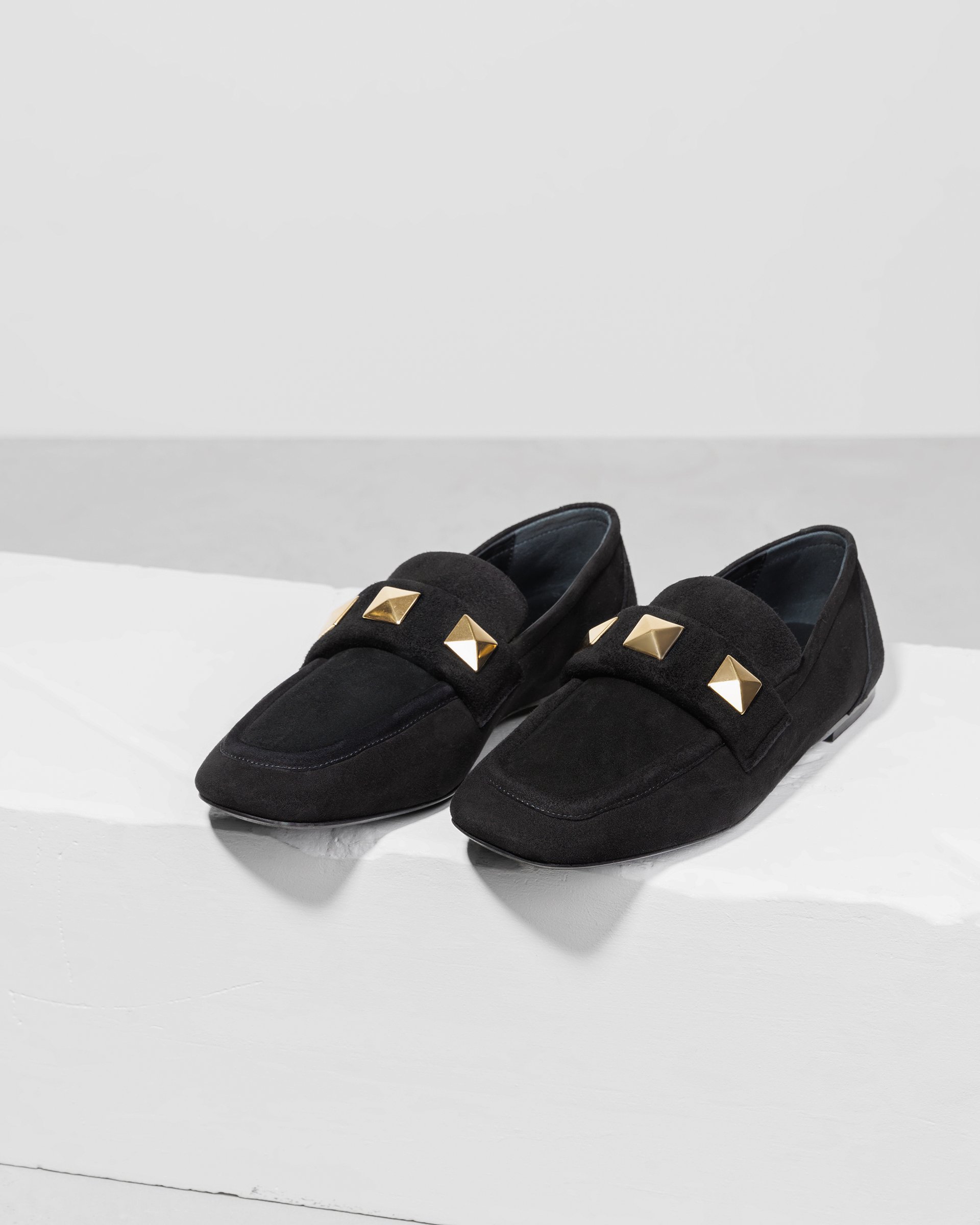 Черные туфли-мокасины - Image 2 of 6