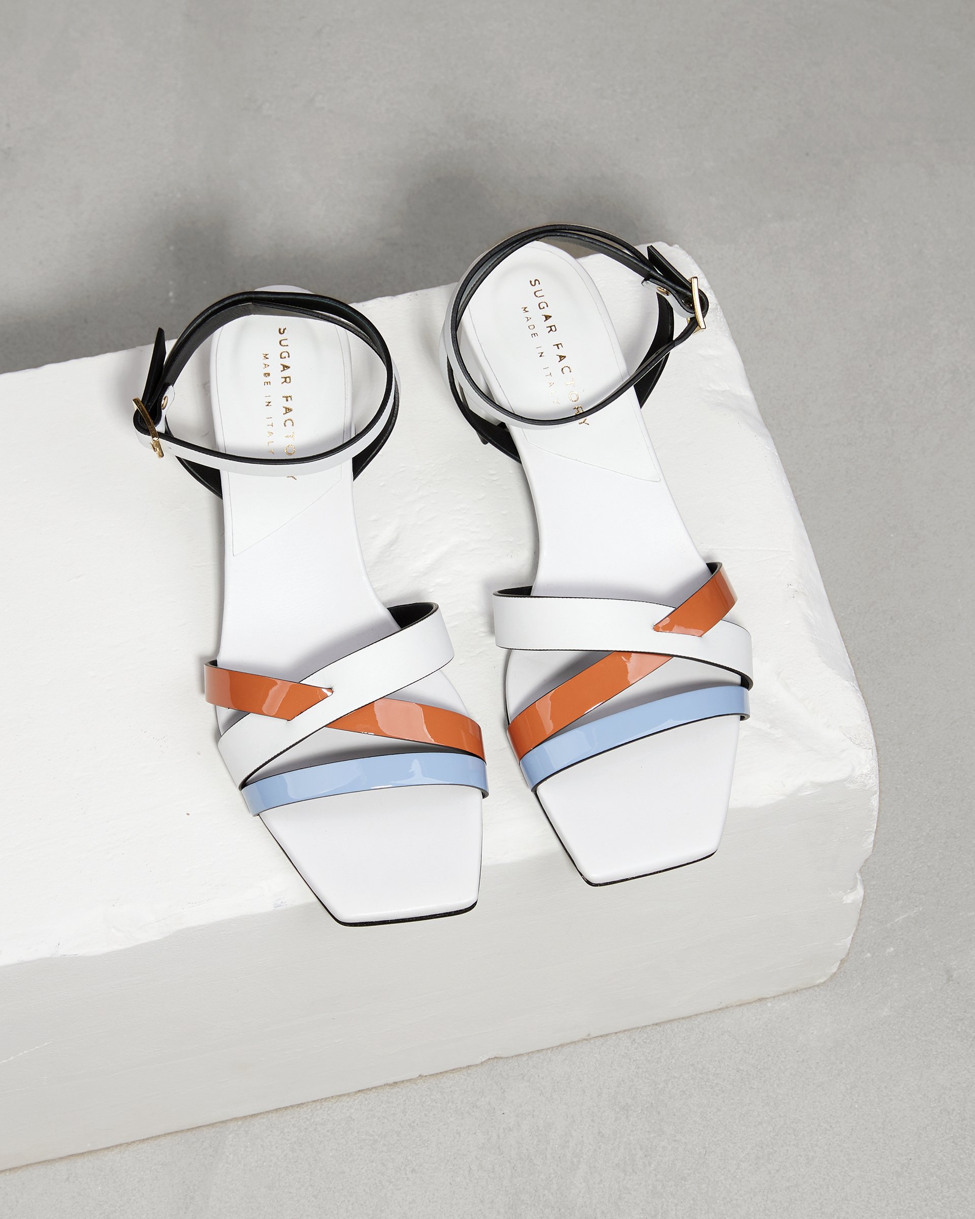 Кожаные босоножки - Image 2 of 6