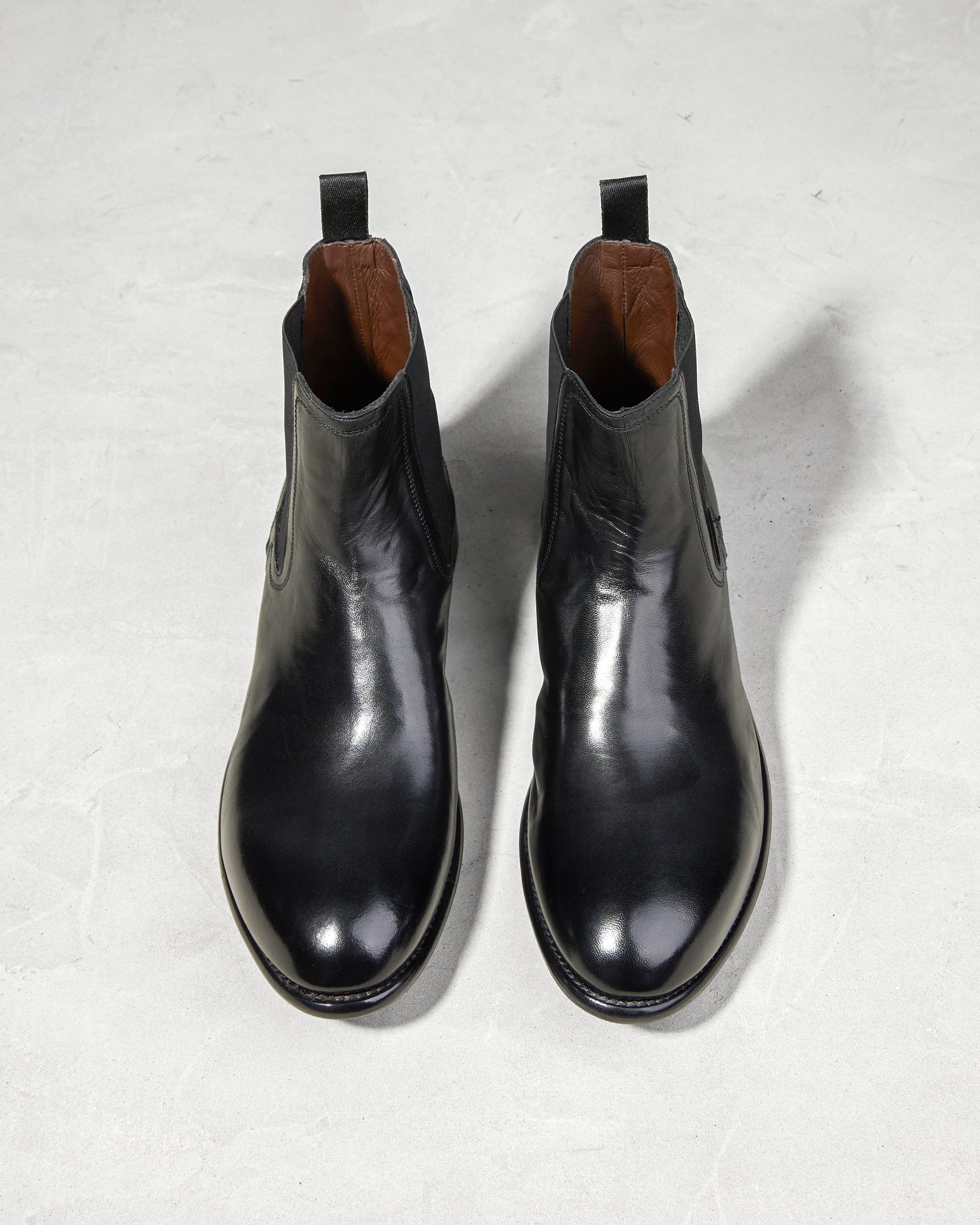 Черные челси из натуральной кожи - Image 3 of 5