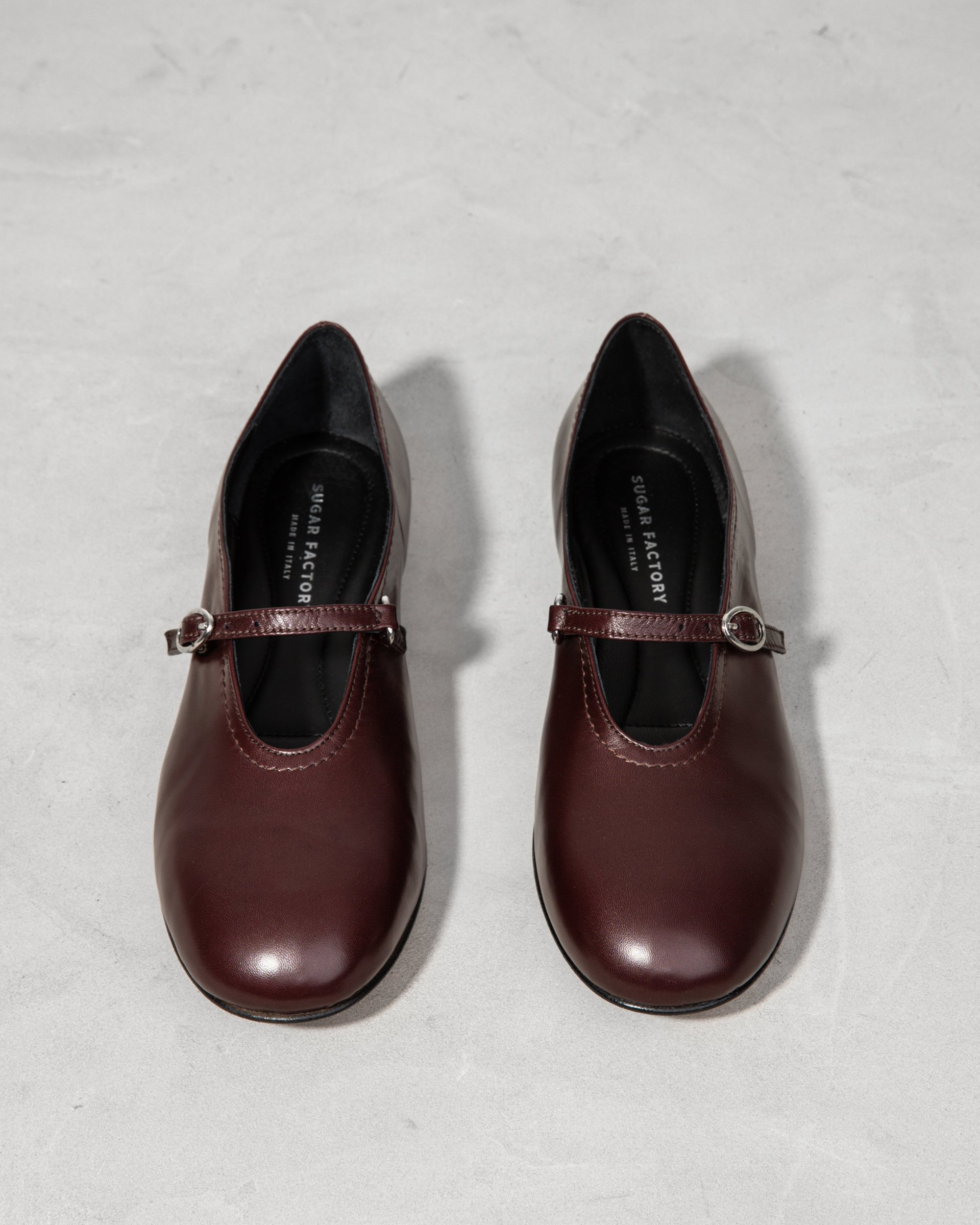 Балетки из натуральной кожи - Image 3 of 4