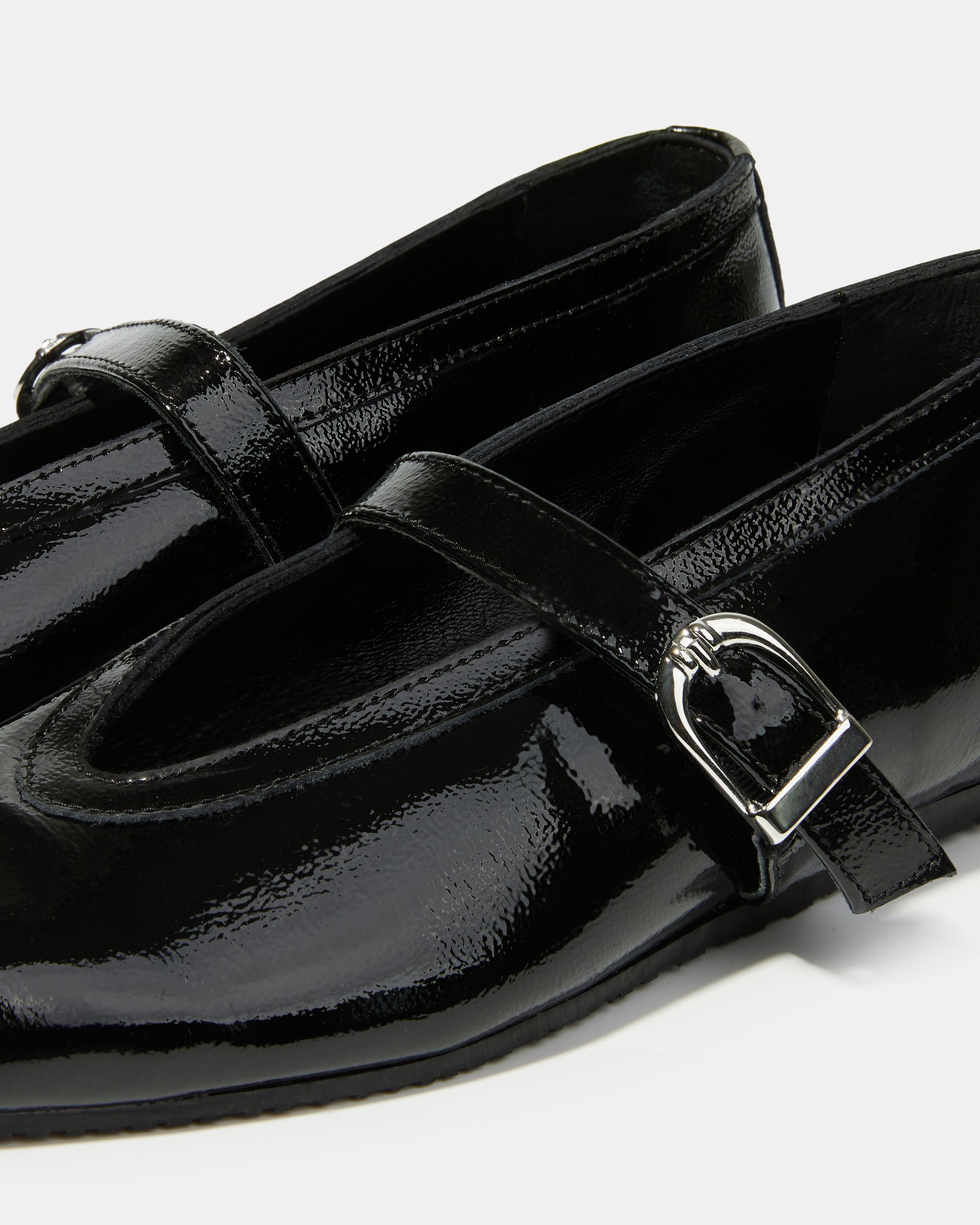 Черные лакированные туфли - Image 4 of 4