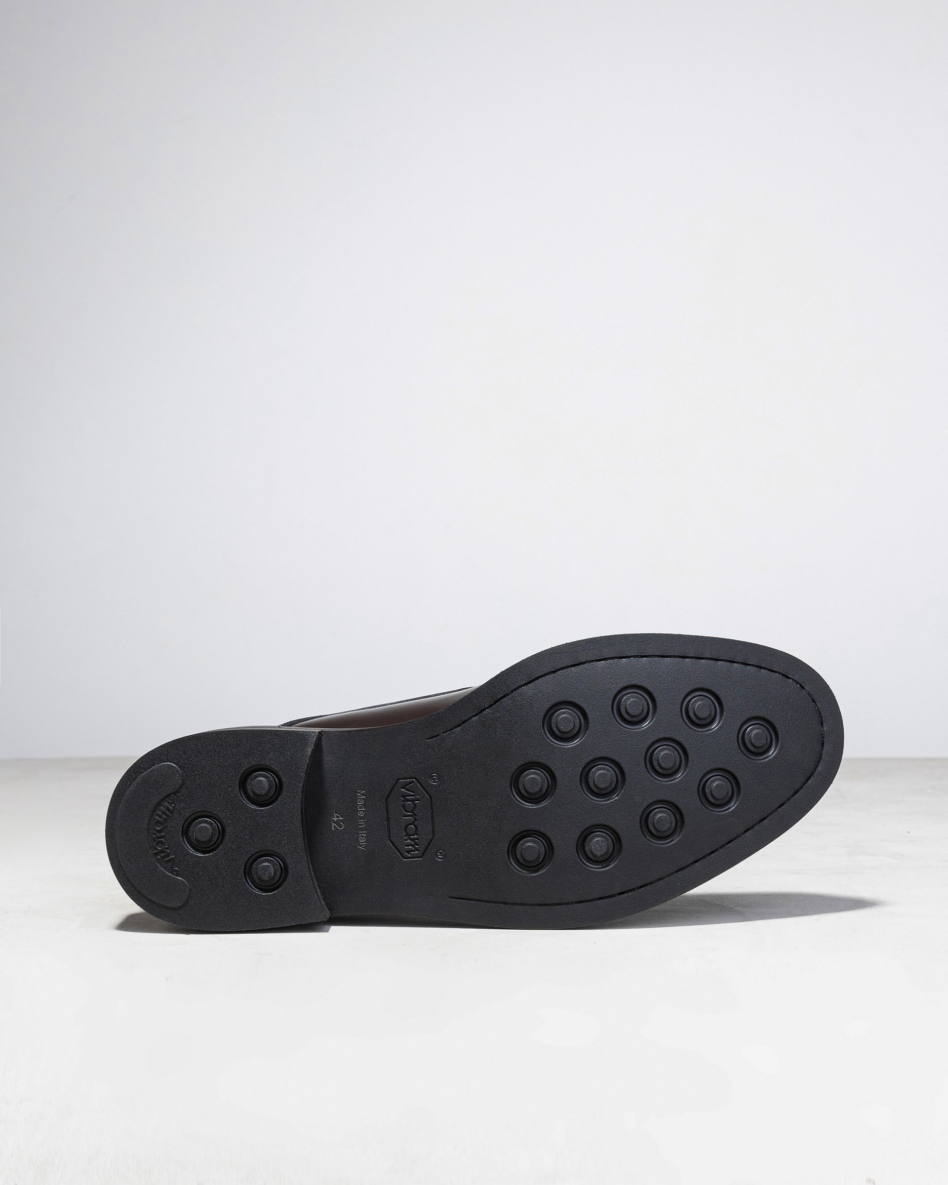 Черные кожаные классические туфли - Image 5 of 5