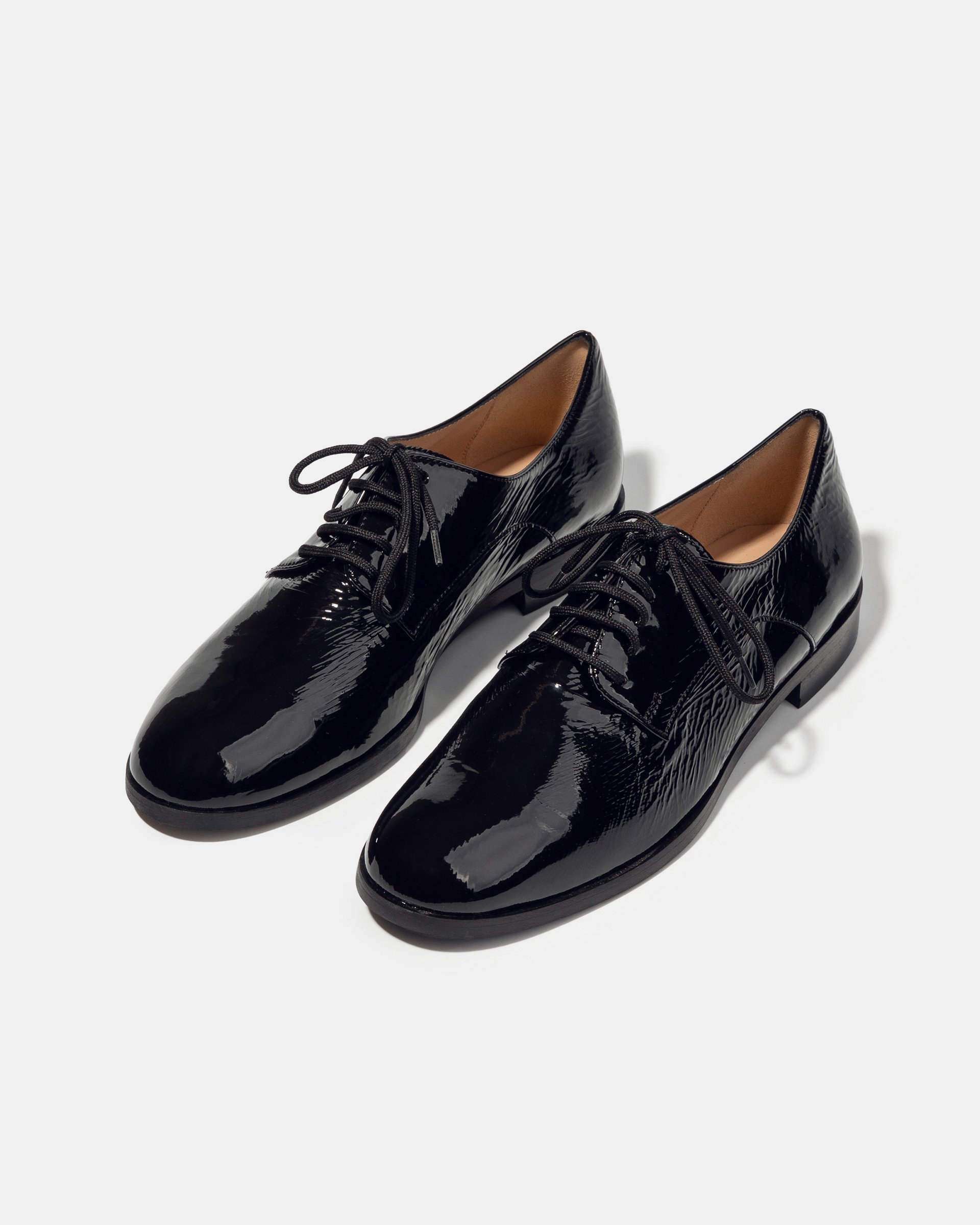 Черные лаковые туфли - Image 2 of 4