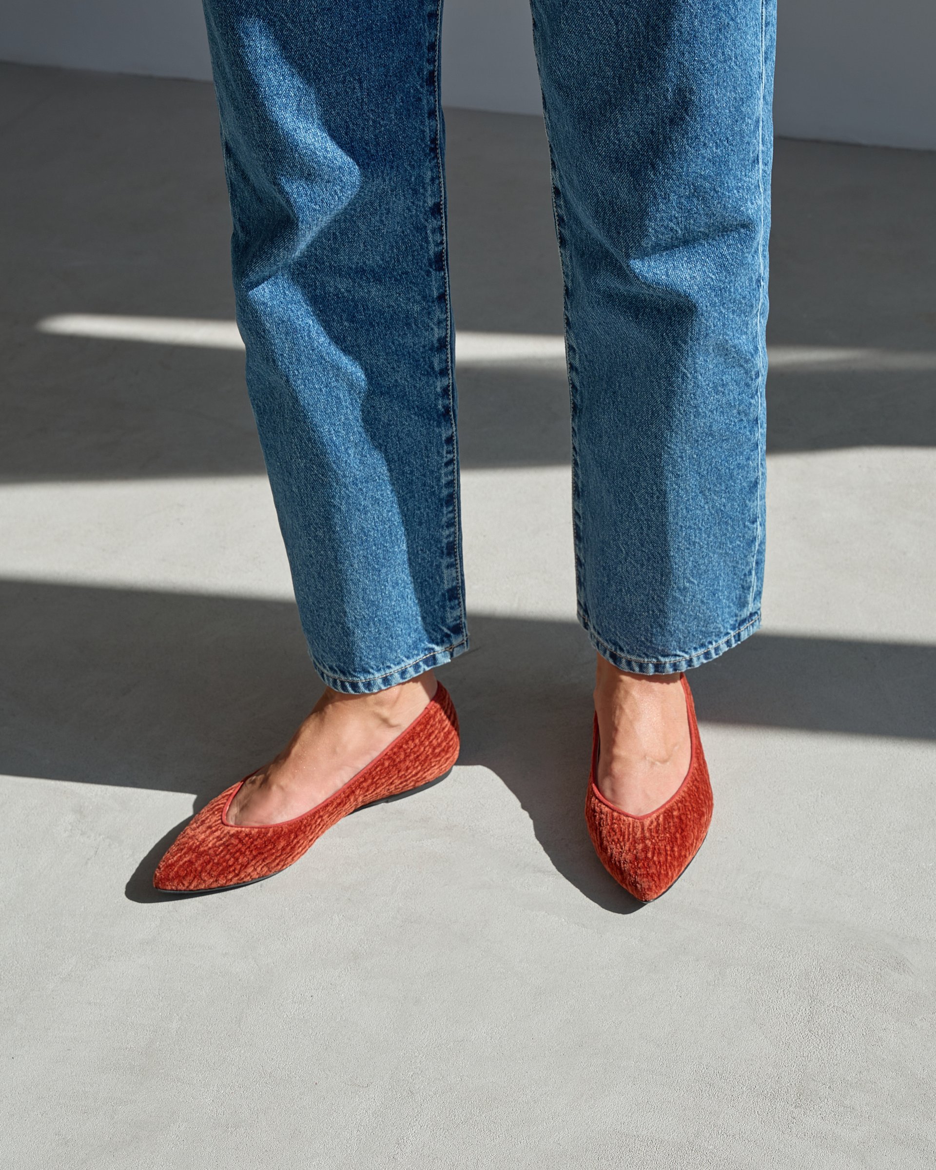 Туфли из велюра - Image 6 of 7