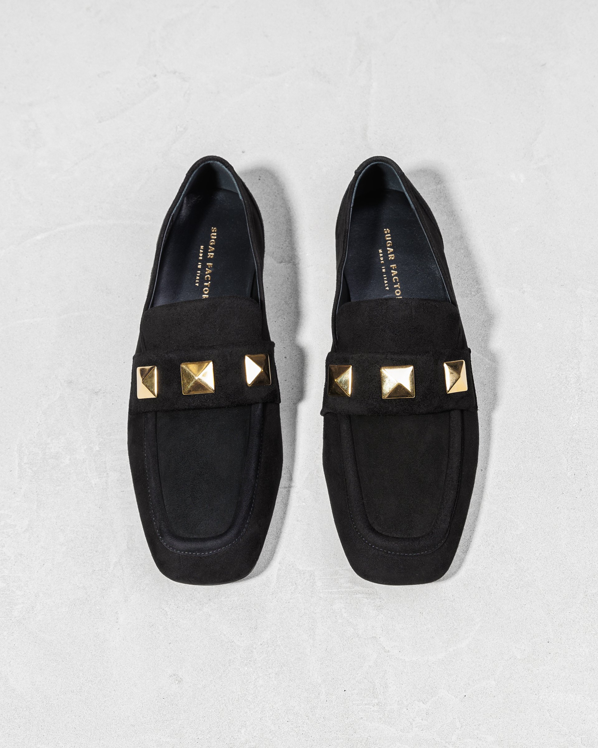 Черные туфли-мокасины - Image 3 of 6