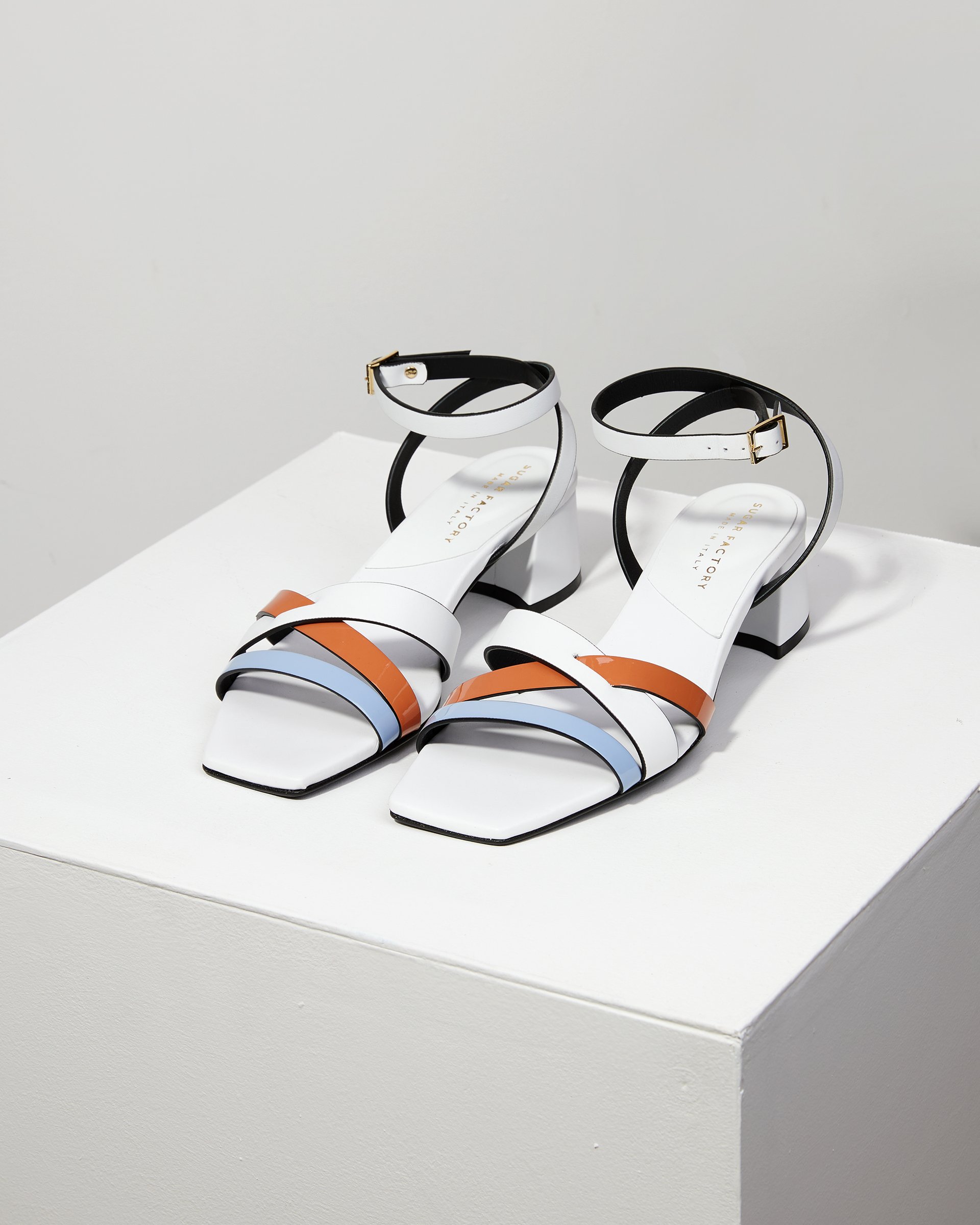 Кожаные босоножки - Image 3 of 6