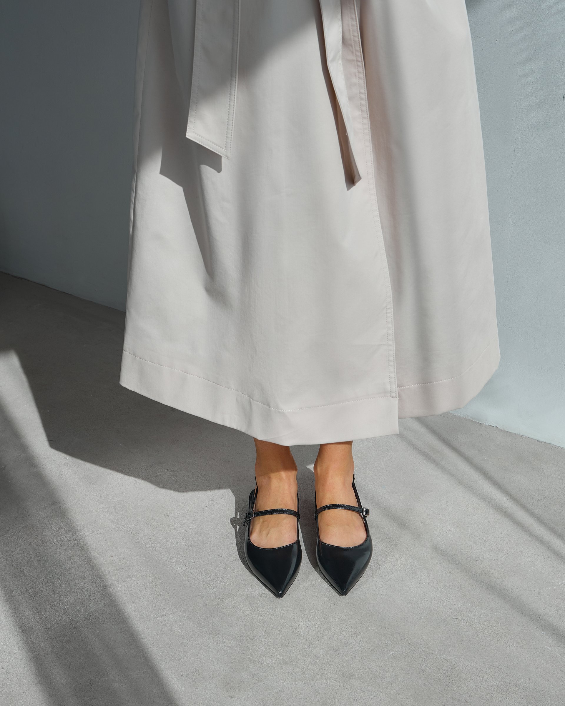 Черные лакированные туфли - Image 6 of 6