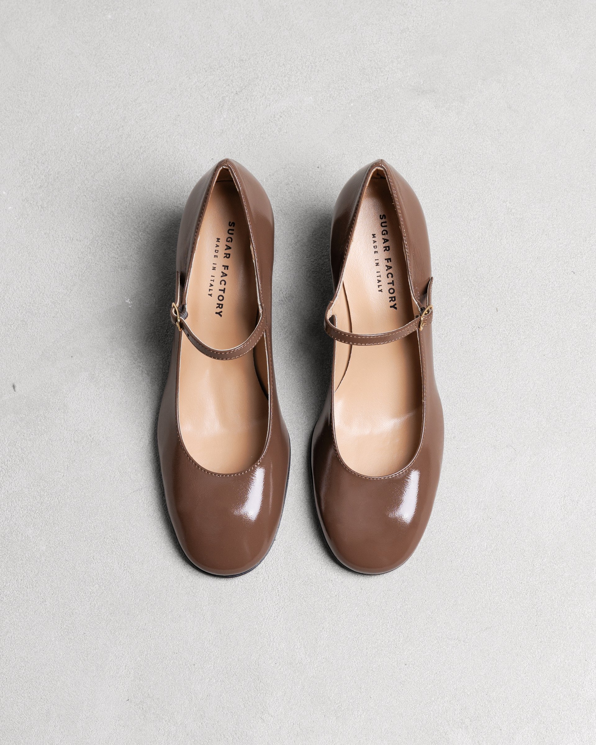 Туфли из лакированной кожи - Image 3 of 6