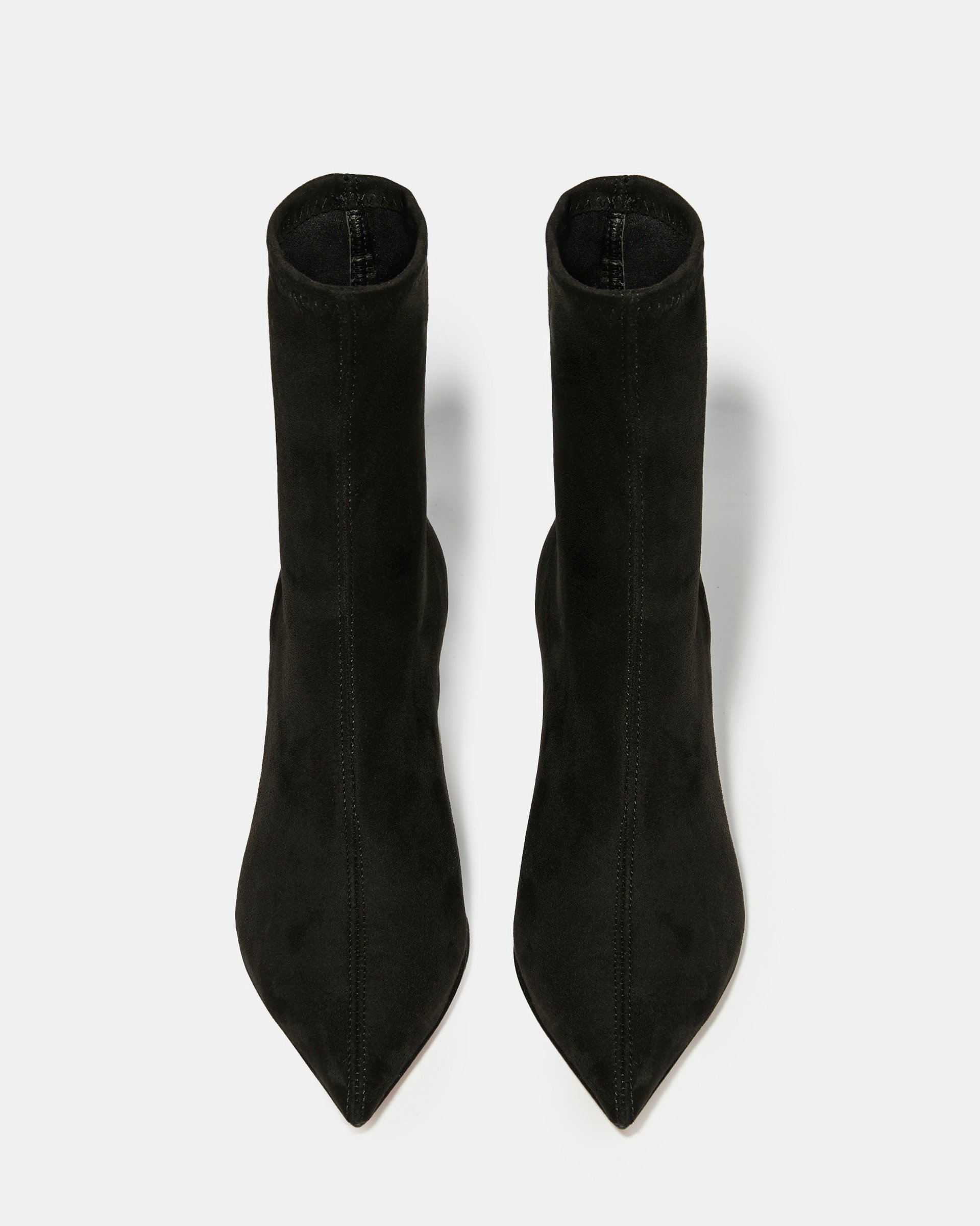 Черные ботильоны из экокожи - Image 3 of 5