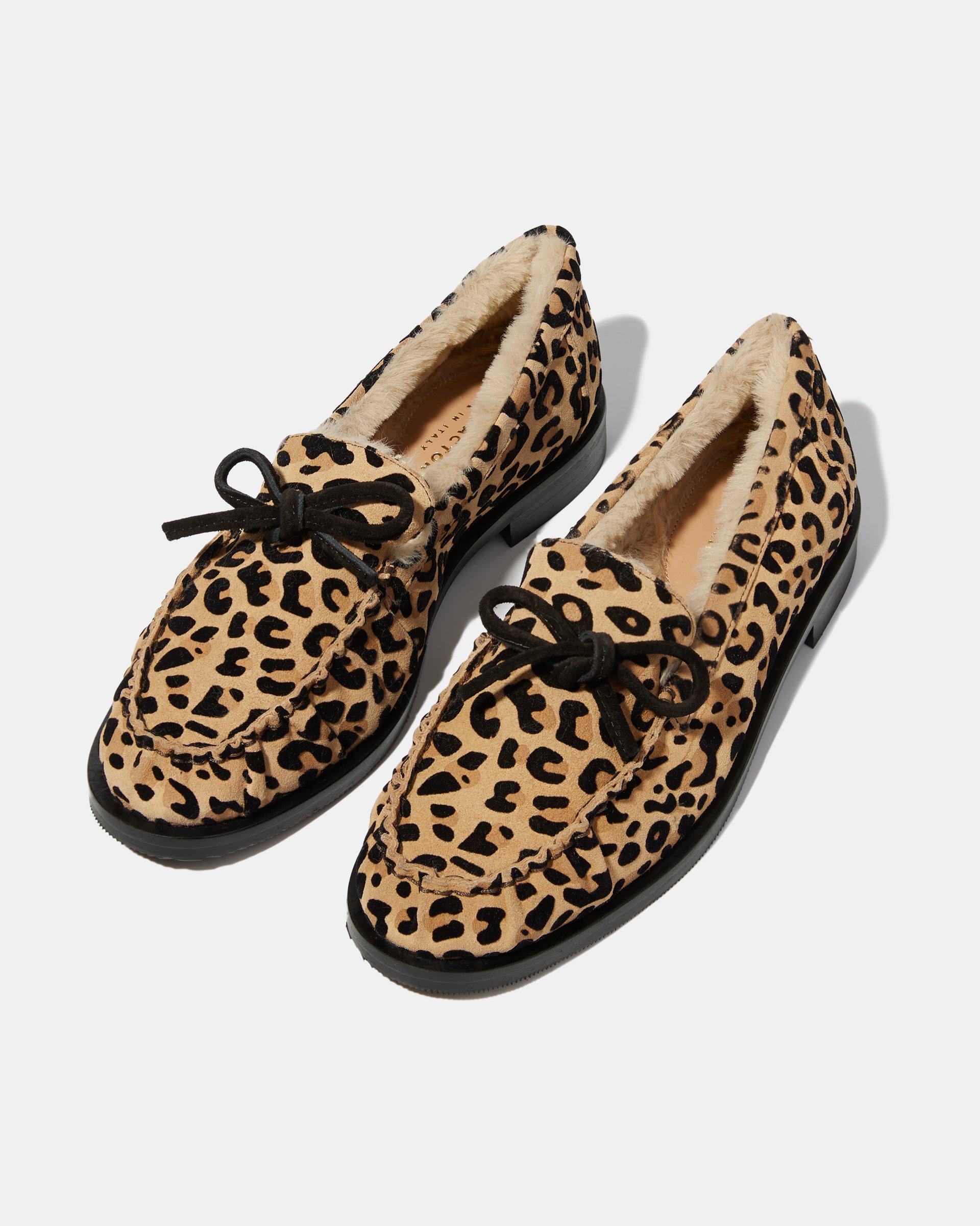 Замшевые лоферы - Image 2 of 5