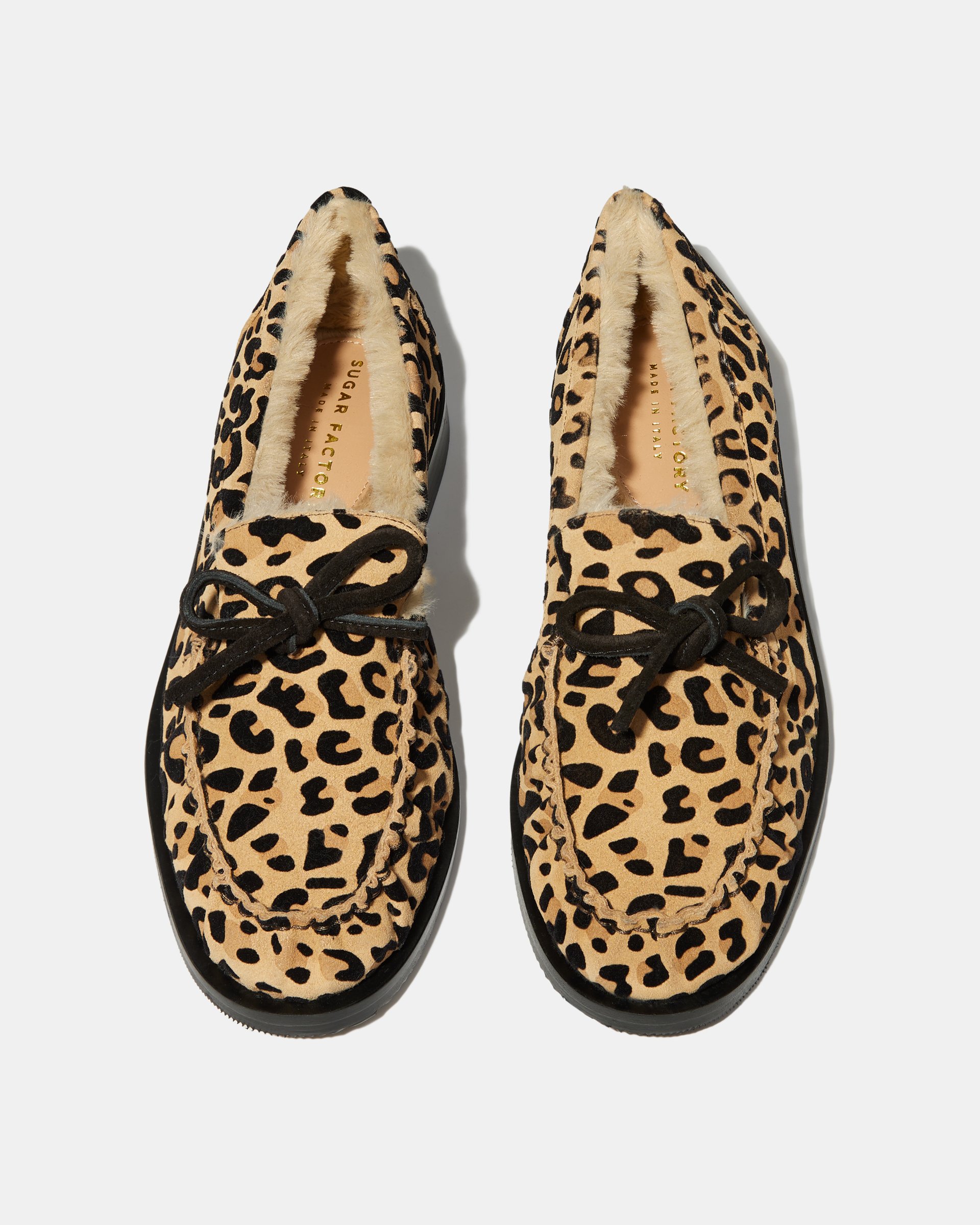 Замшевые лоферы - Image 3 of 5