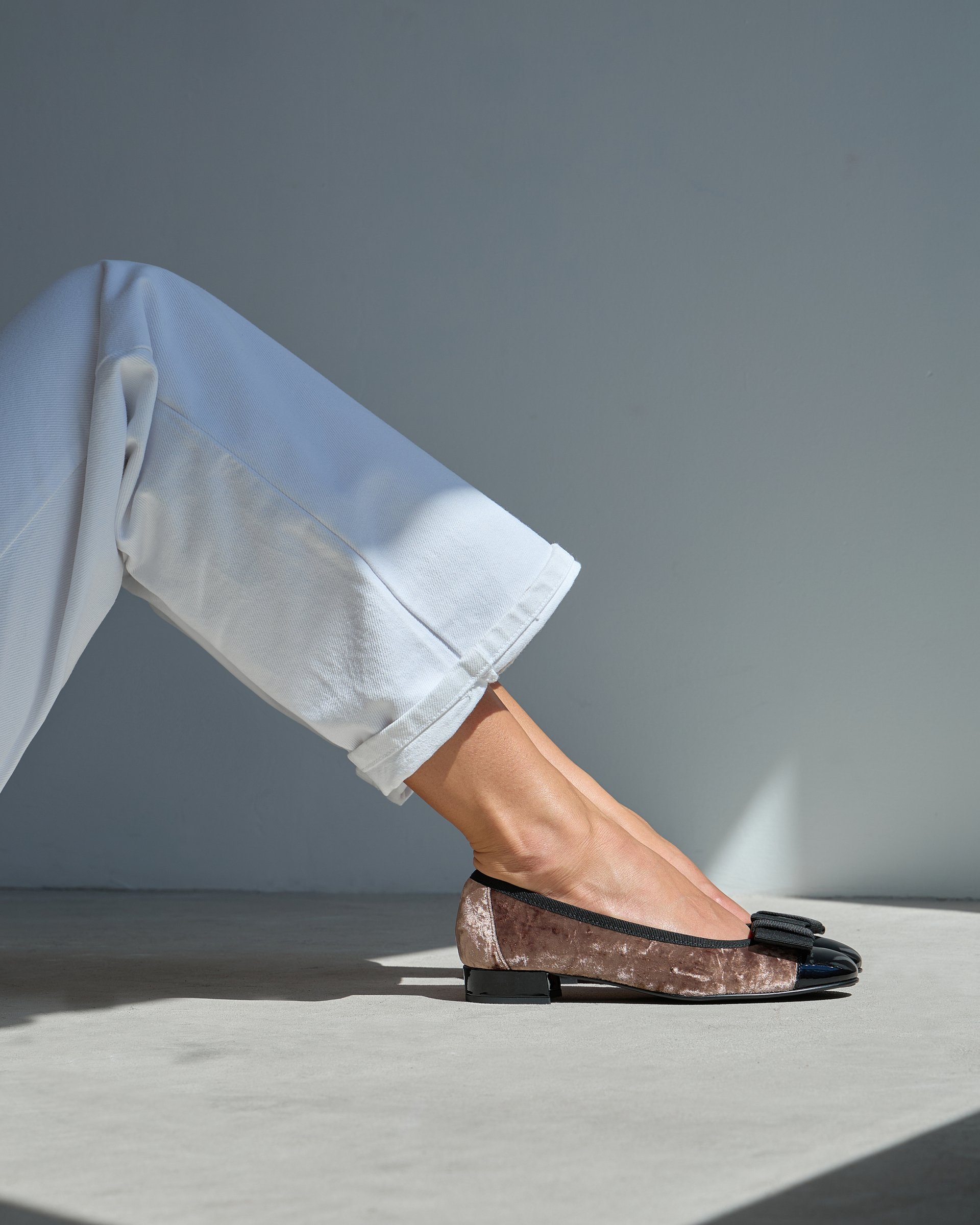 Бархатные туфли - Image 5 of 6