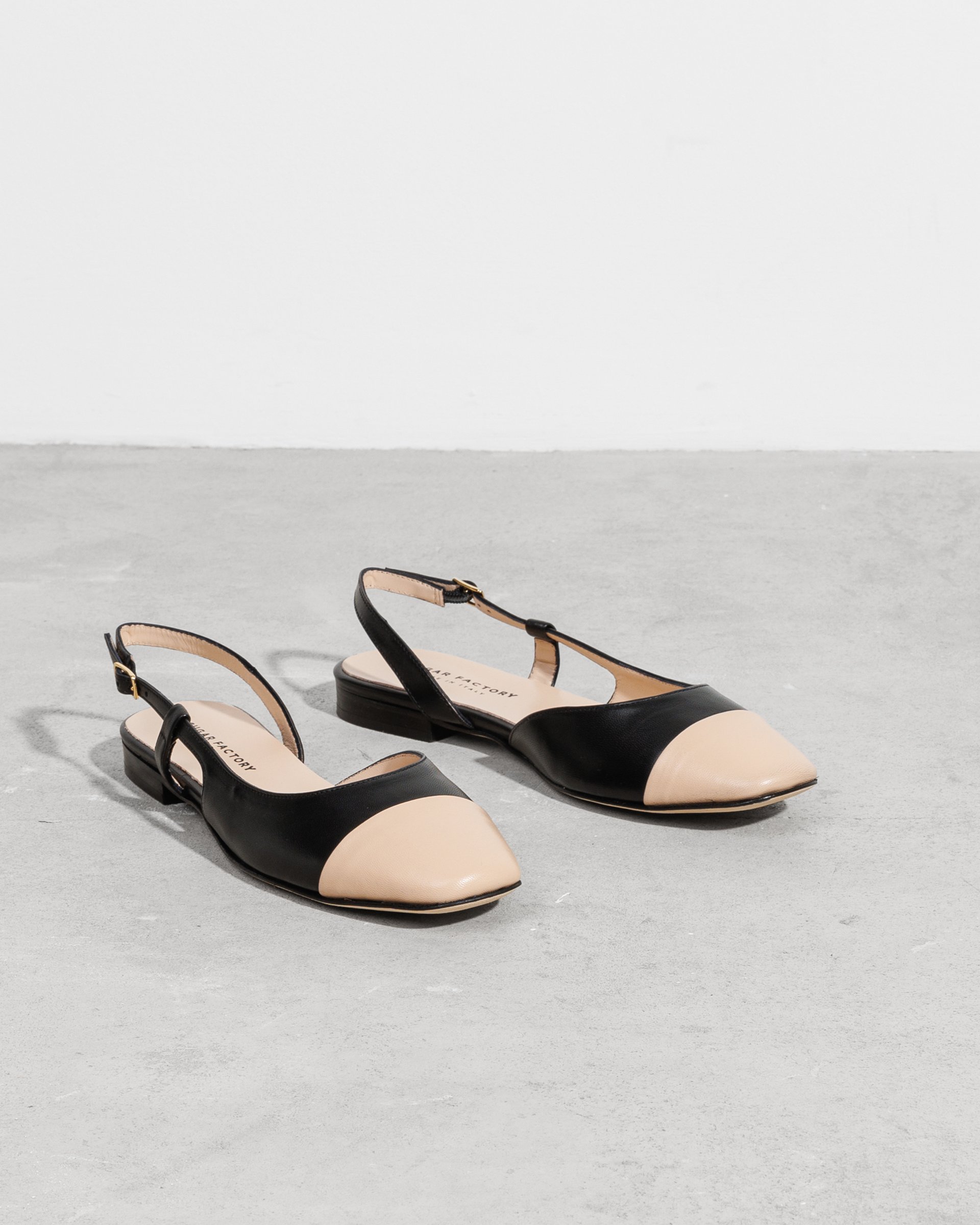 Черные кожаные туфли - Image 4 of 7