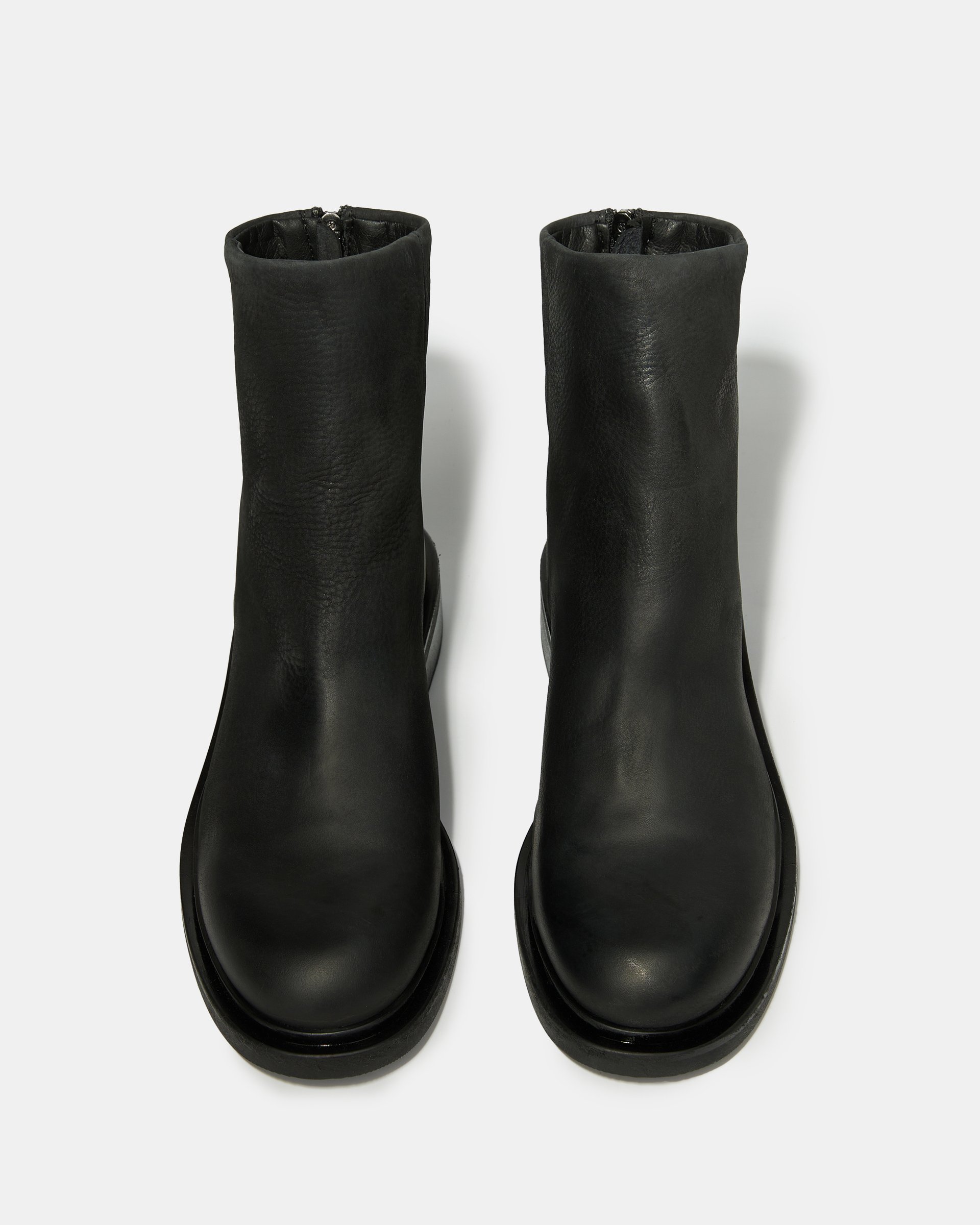 Черные кожаные ботинки - Image 3 of 4