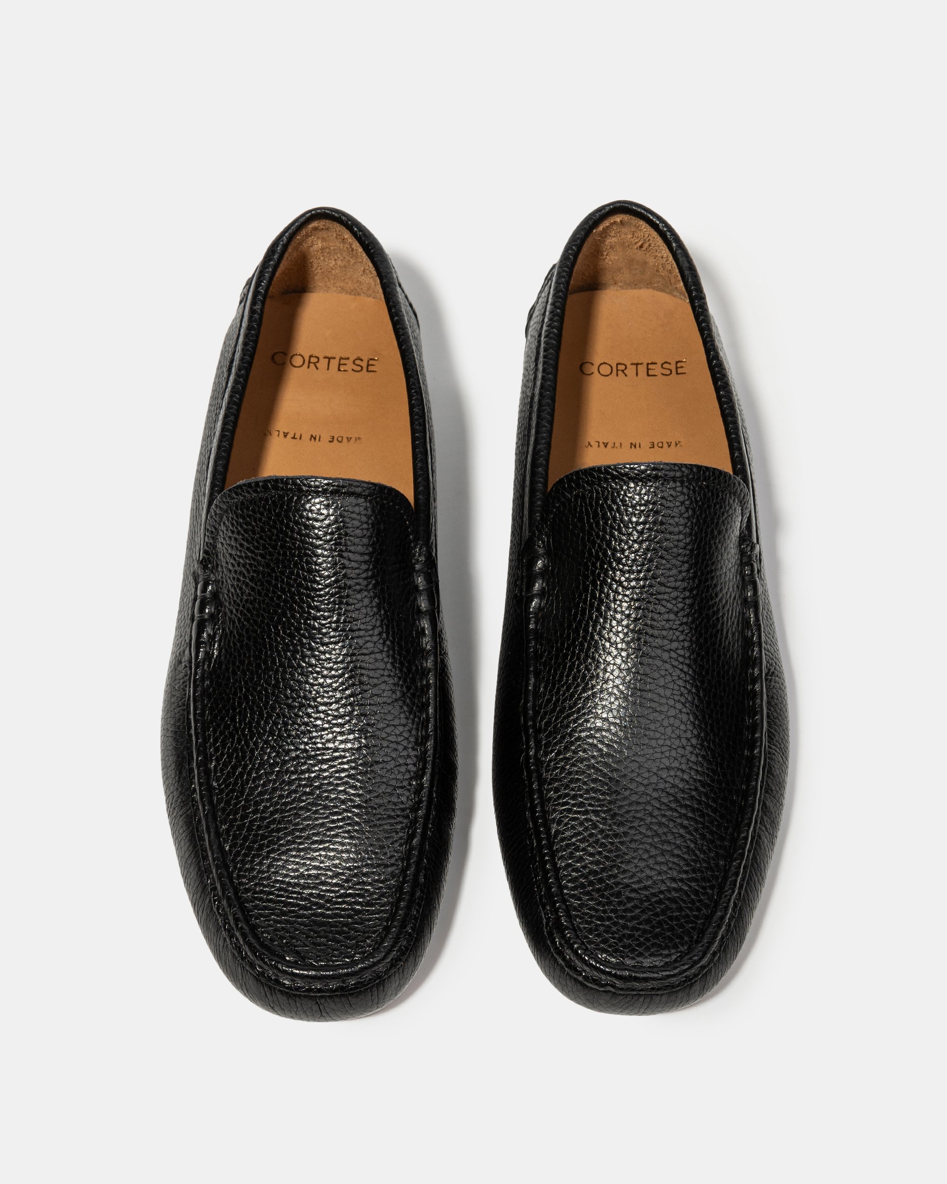 Черные классические мокасины - Image 3 of 5