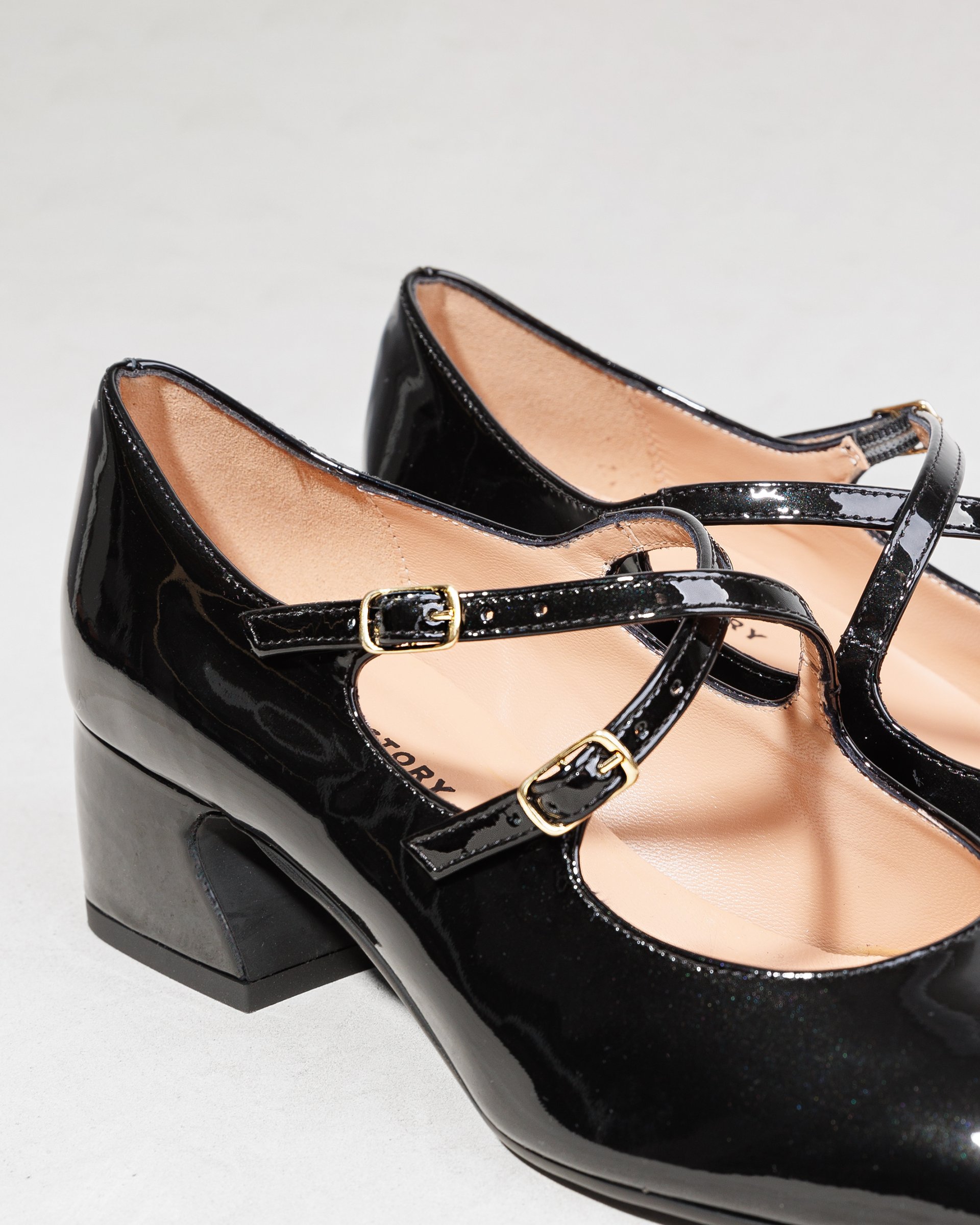 Черные лаковые туфли - Image 4 of 8