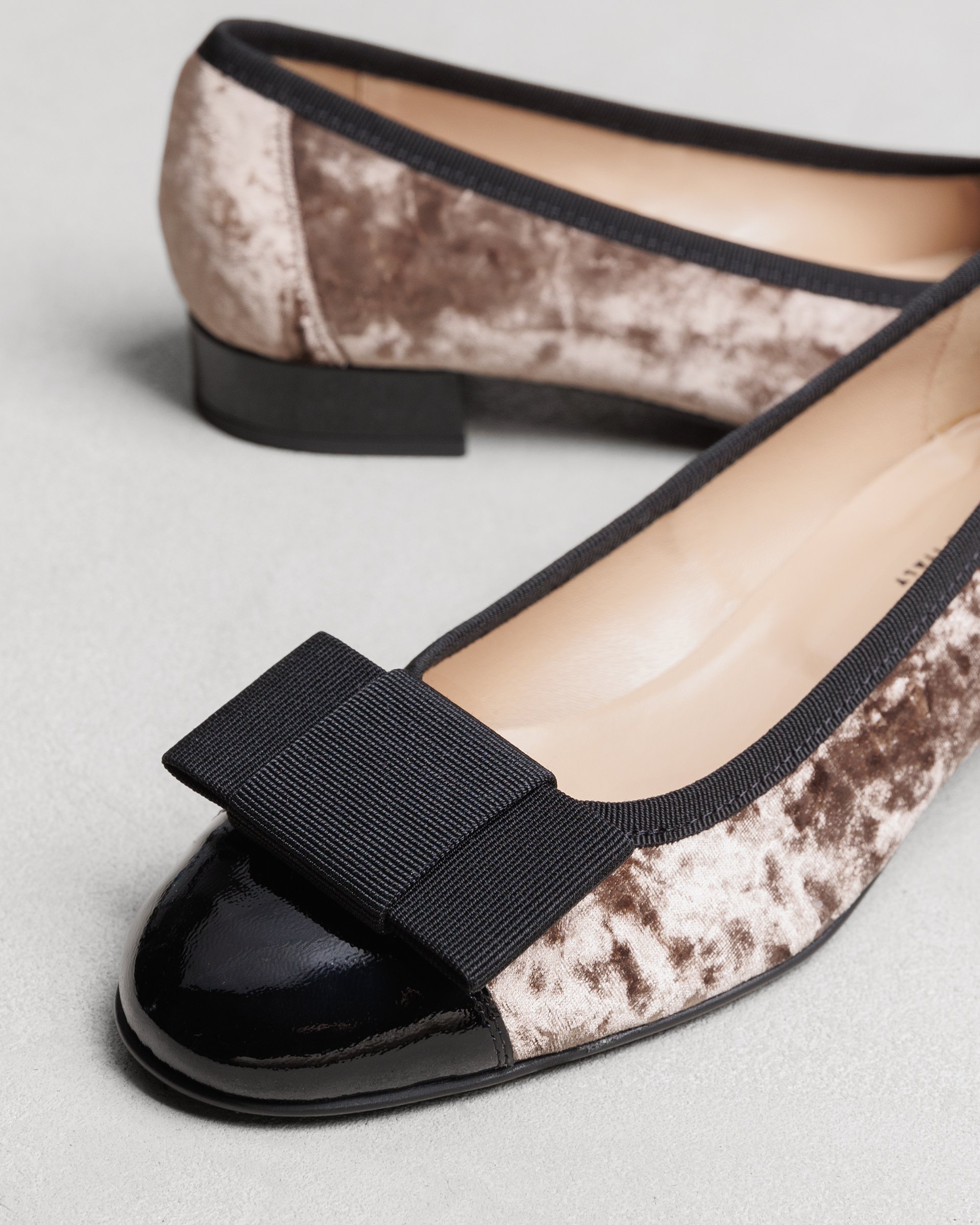 Бархатные туфли - Image 4 of 6