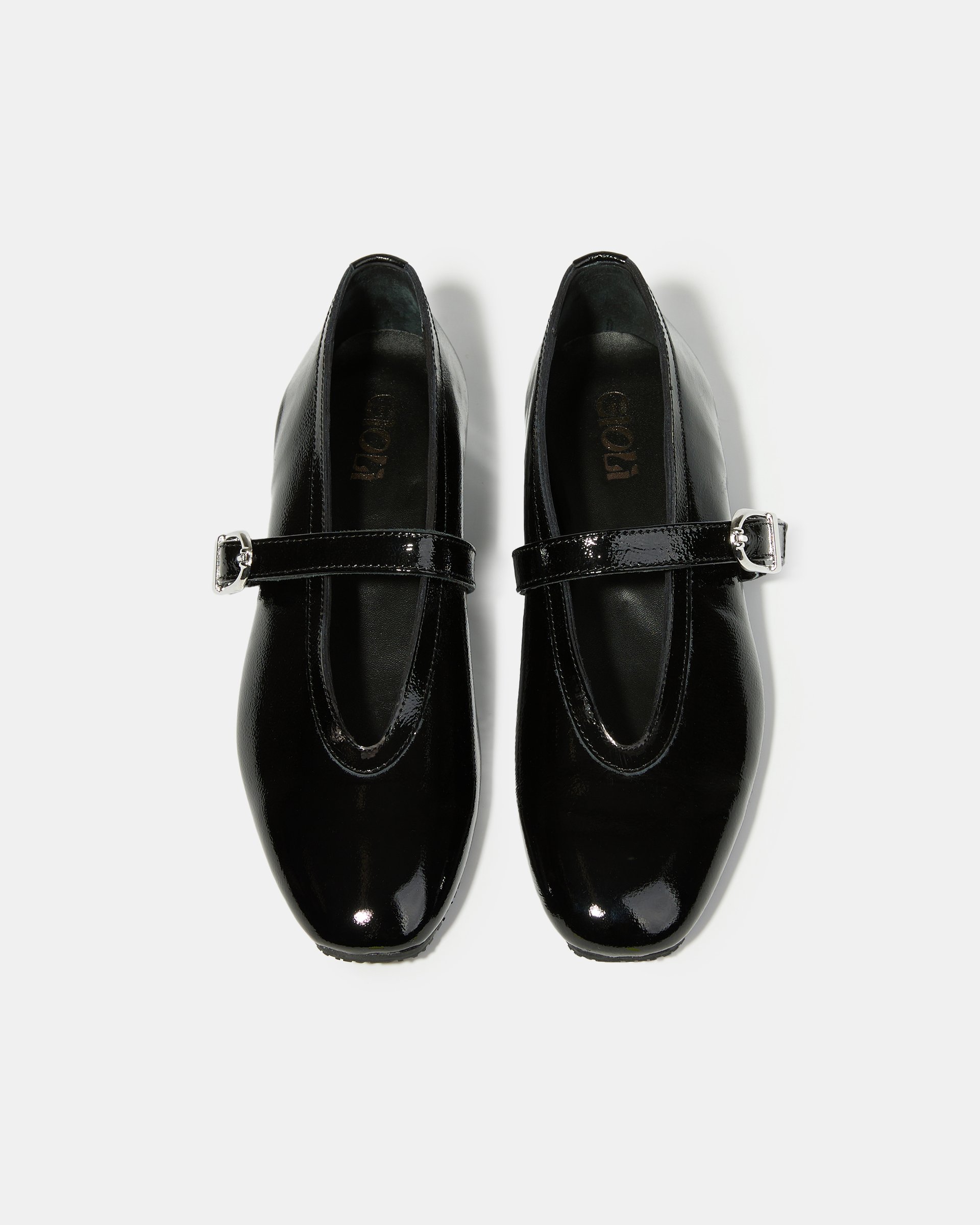 Черные лакированные туфли - Image 3 of 4