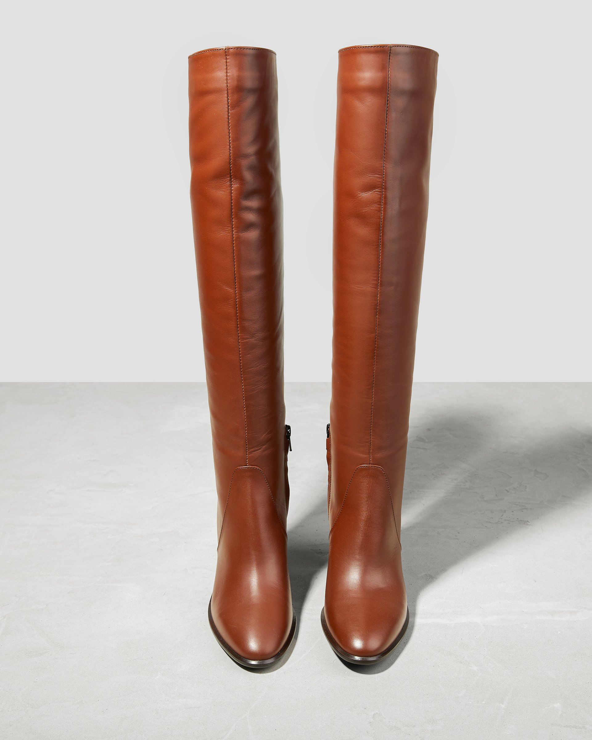 Кожаные сапоги - Image 3 of 6