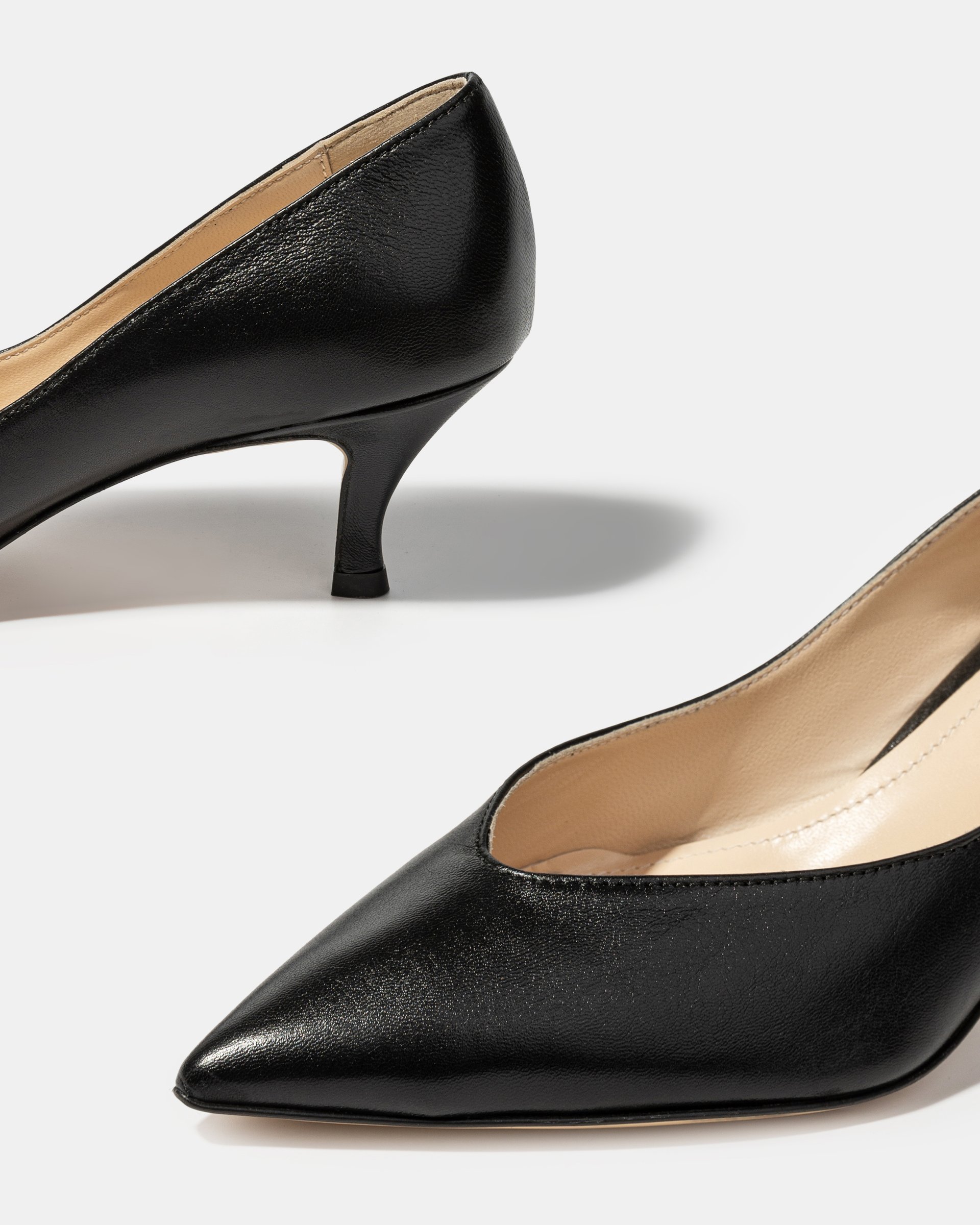 Черные классические туфли - Image 4 of 4