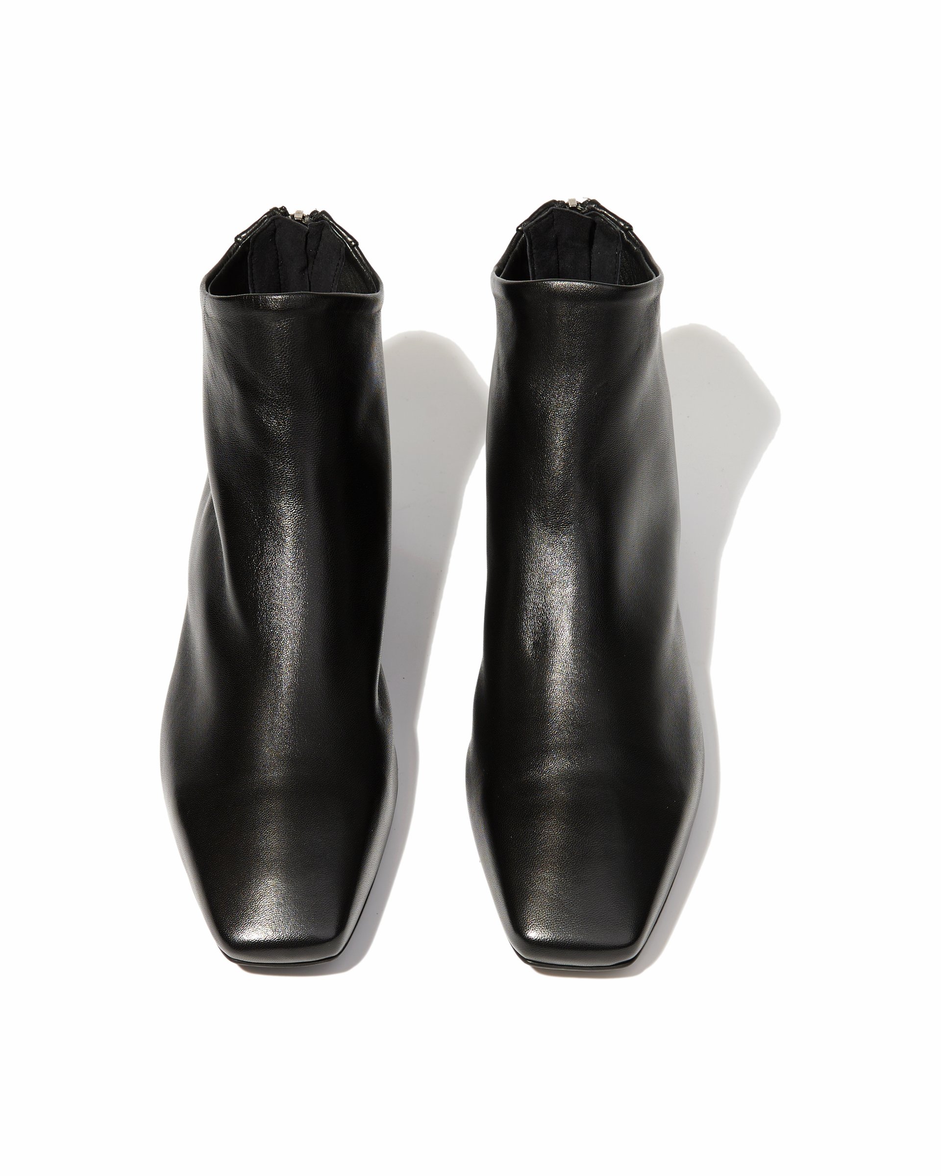Черные кожаные ботинки - Image 3 of 5