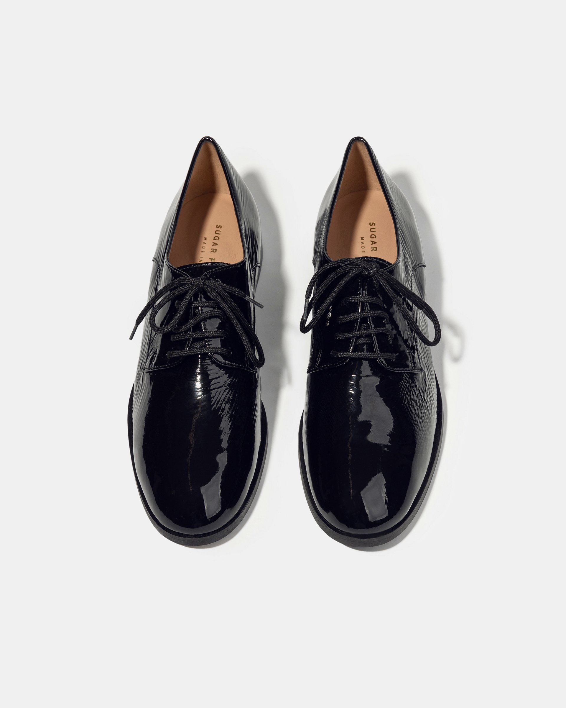 Черные лаковые туфли - Image 3 of 4