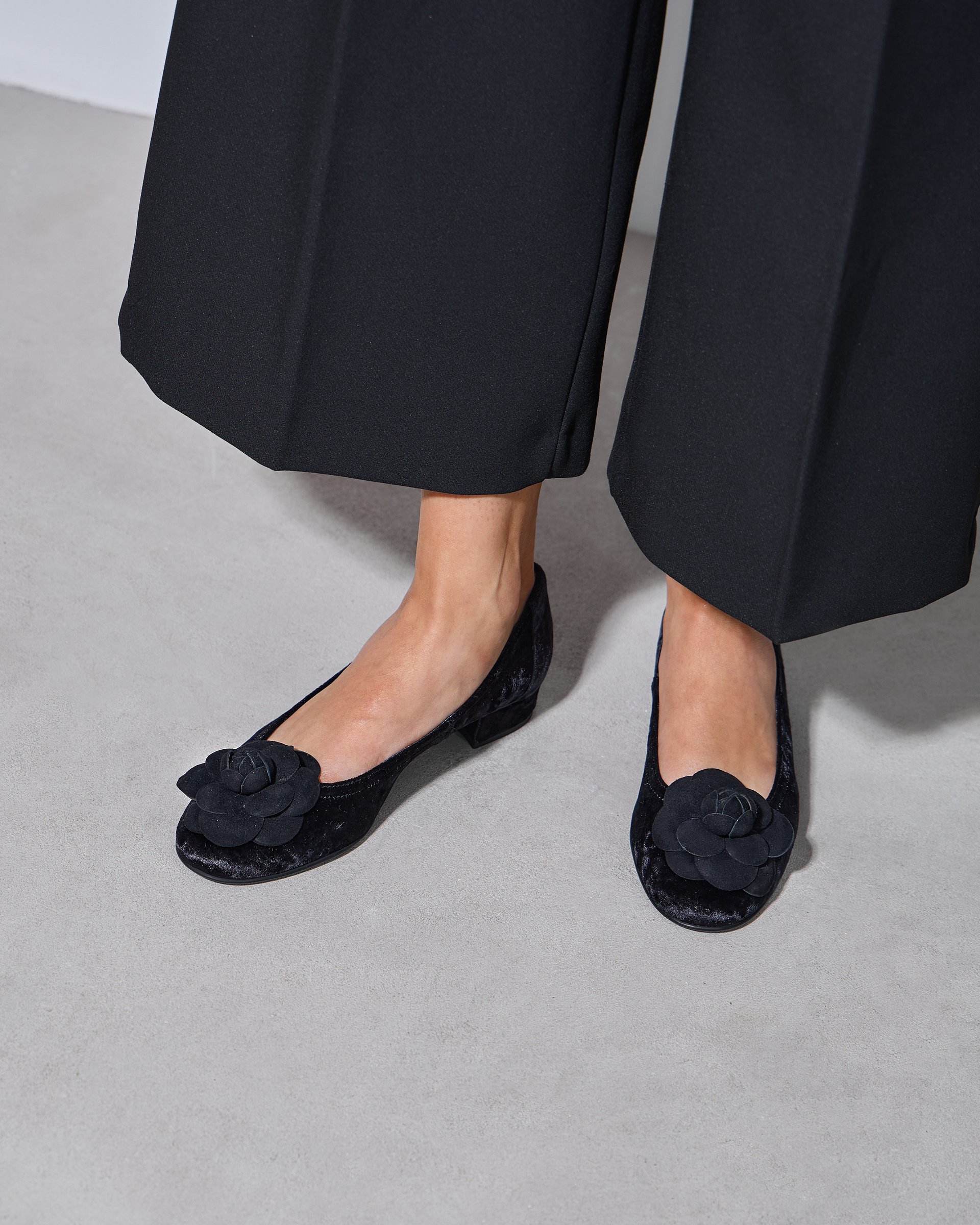 Черные туфли - Image 8 of 8