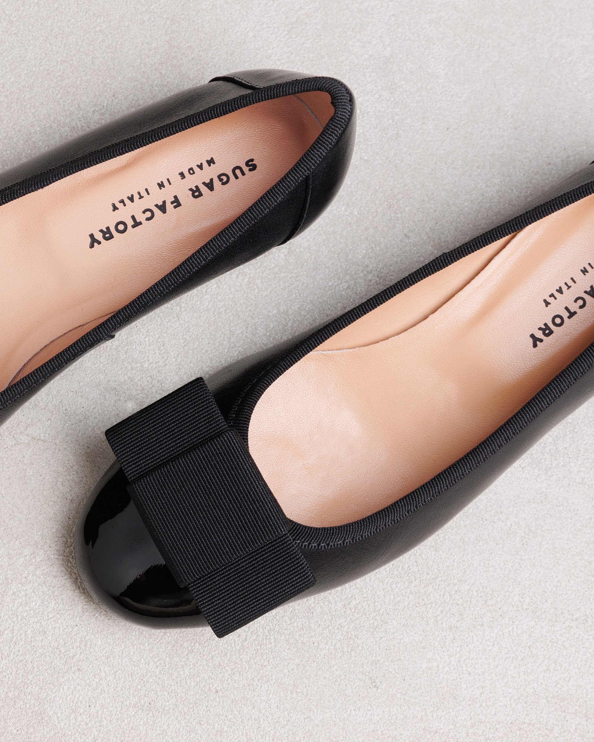 Черные туфли из натуральной кожи - Image 4 of 7