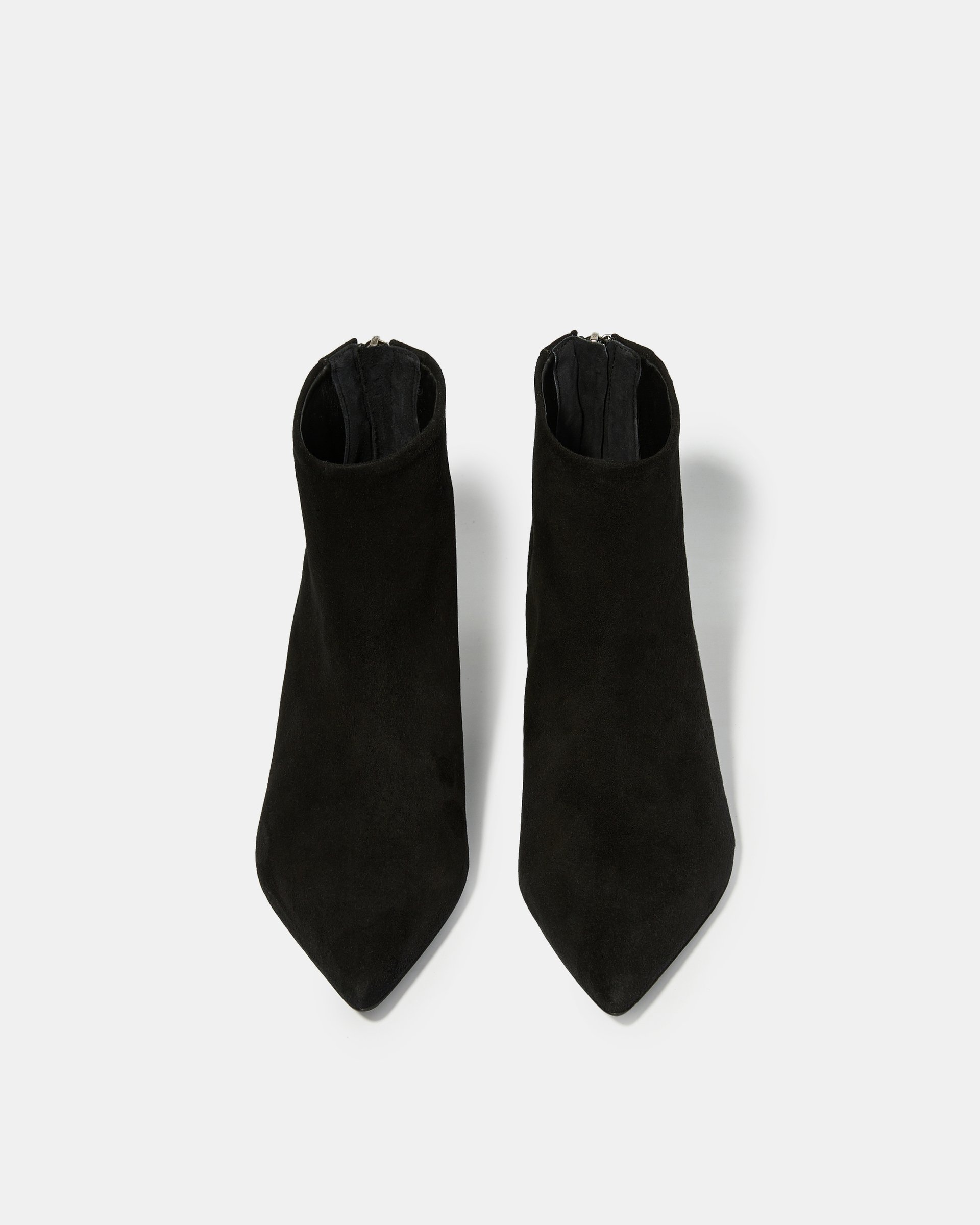 Черные замшевые ботильоны - Image 3 of 4