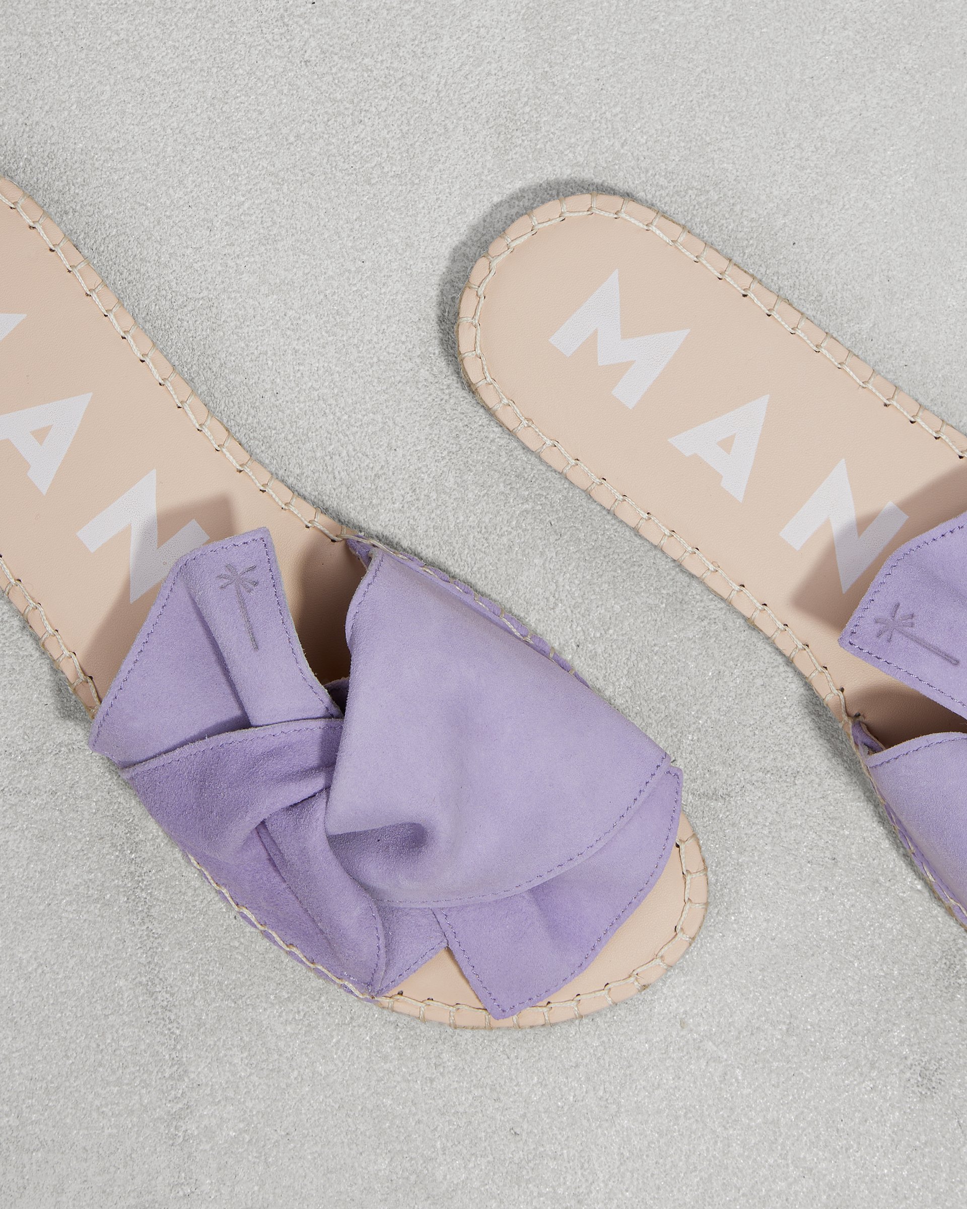 Замшевые шлепанцы - Image 4 of 6