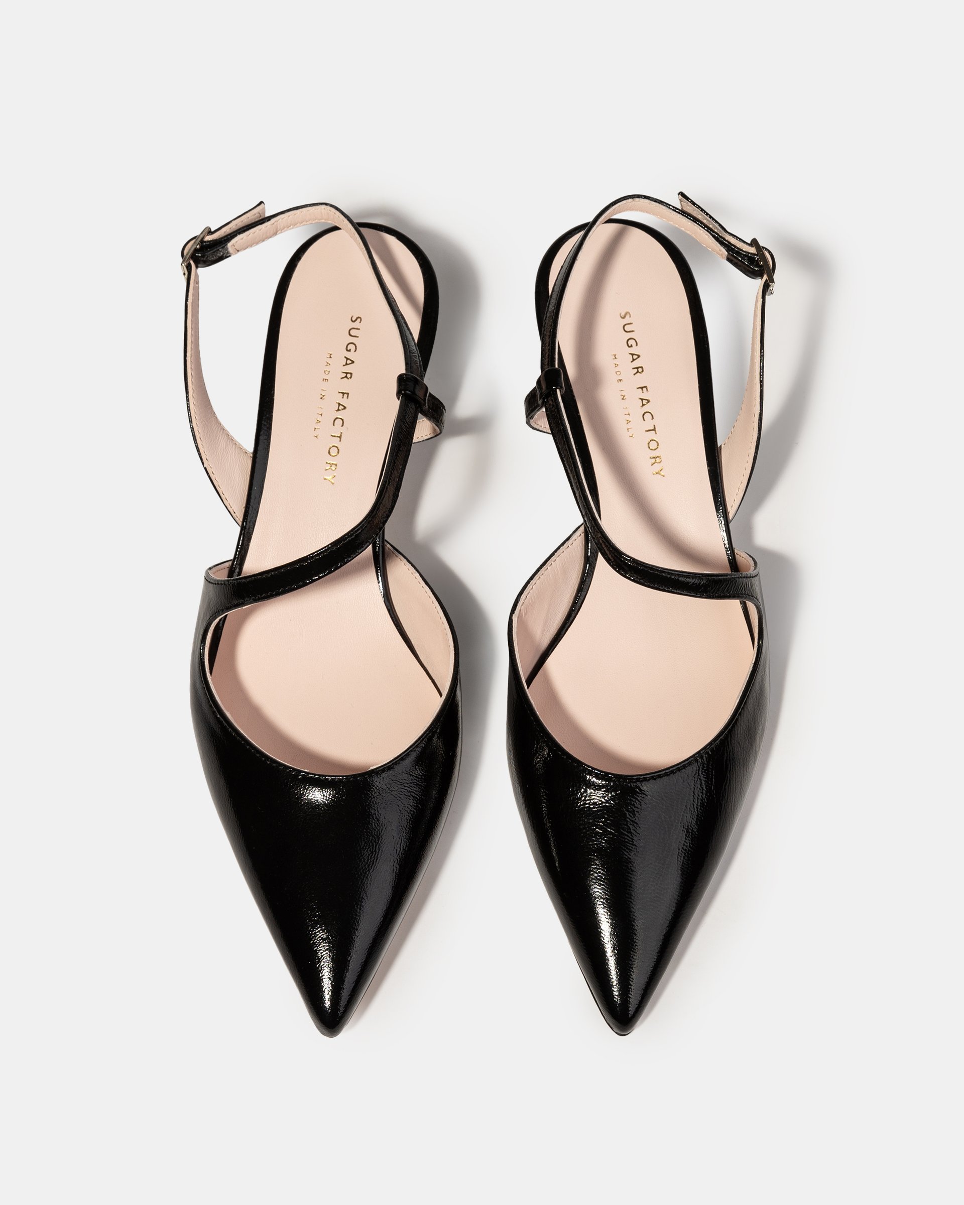 Черные лакированные туфли - Image 3 of 4