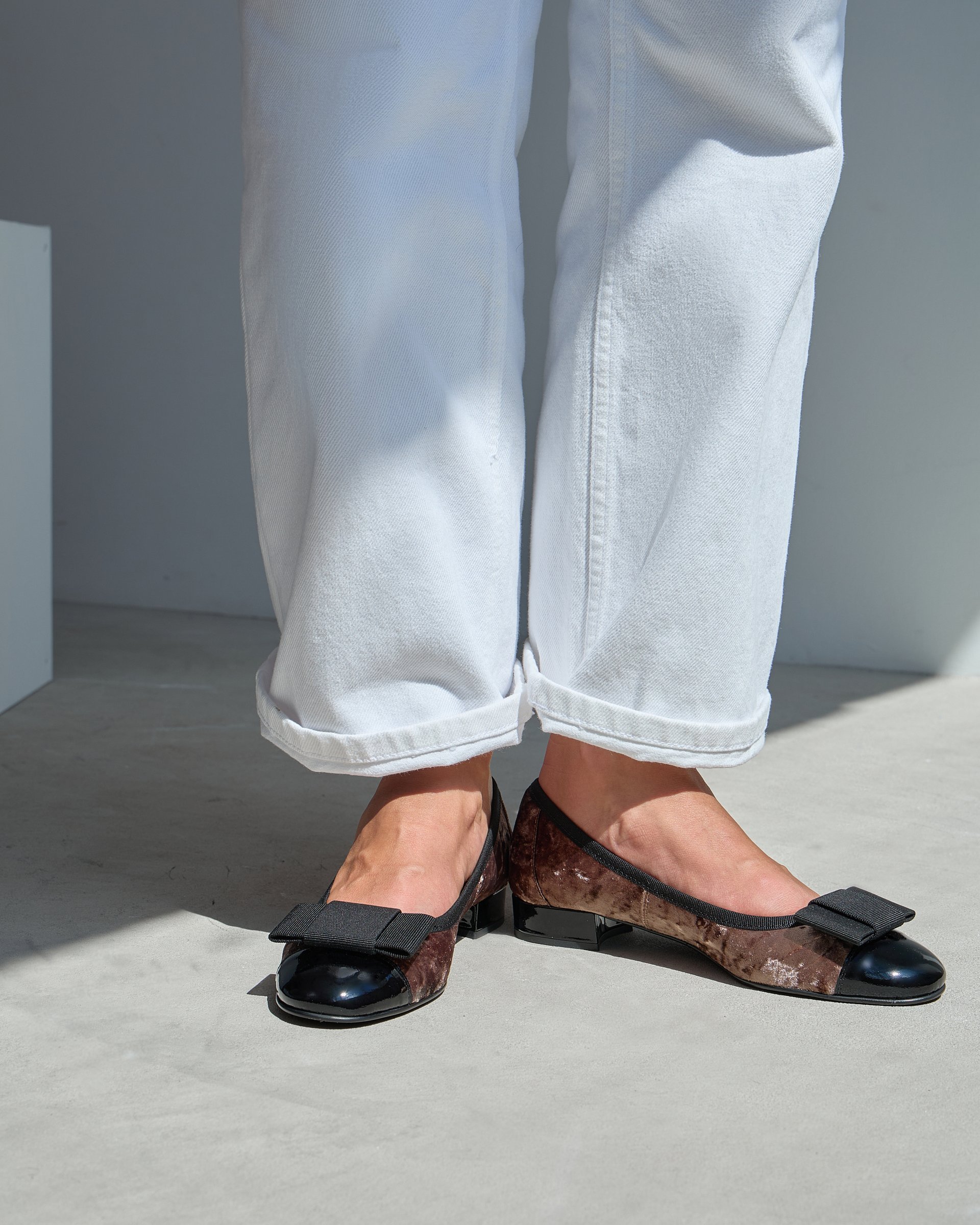 Бархатные туфли - Image 6 of 6