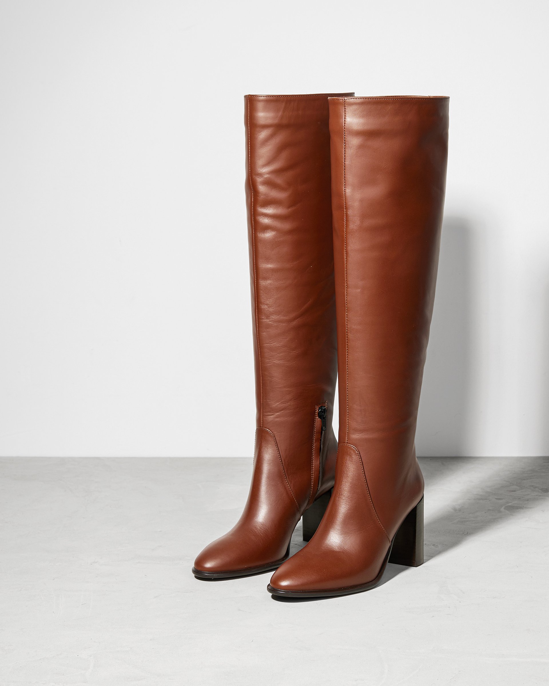 Кожаные сапоги - Image 2 of 6