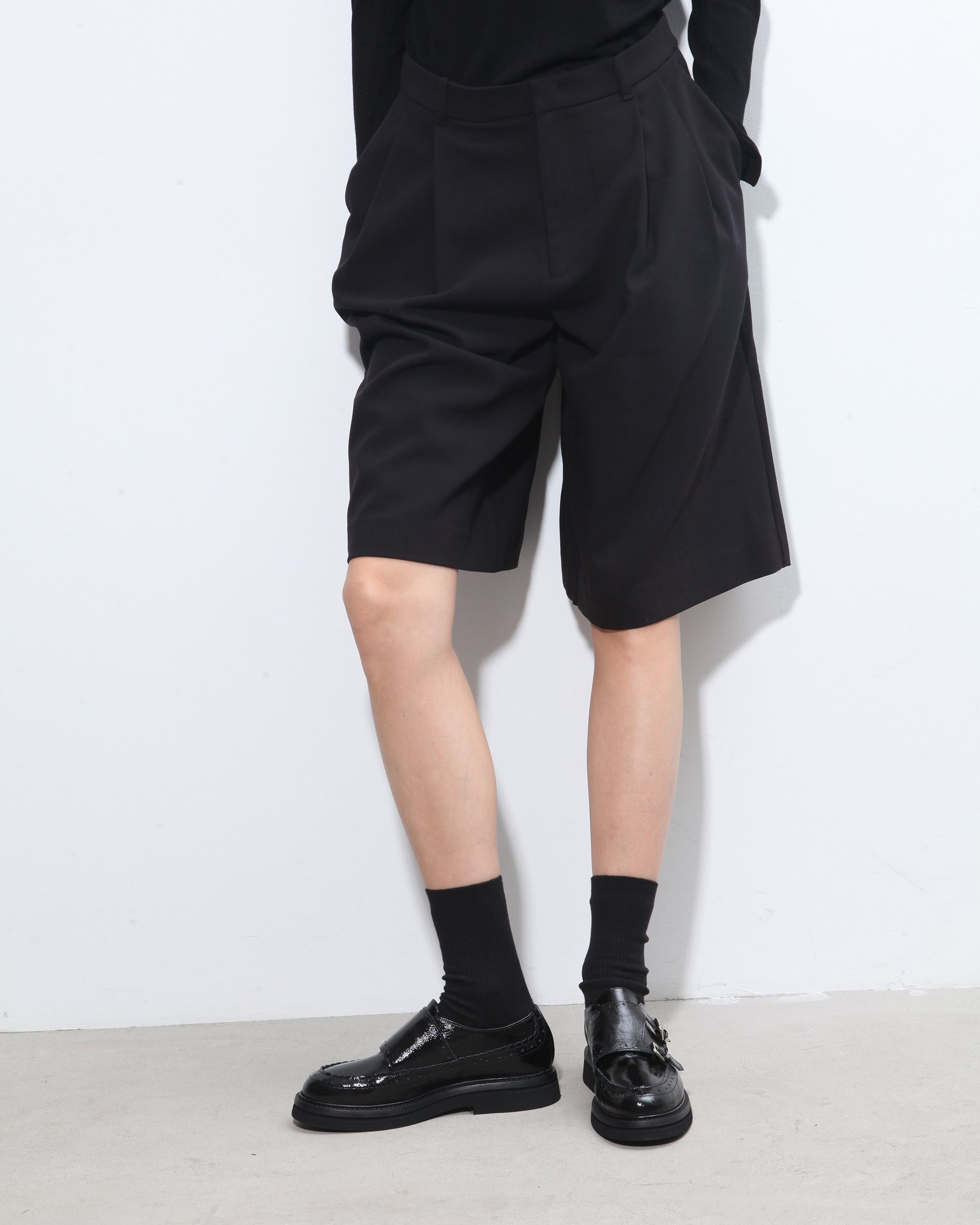 Черные лакированные кожаные туфли-монки - Image 6 of 6