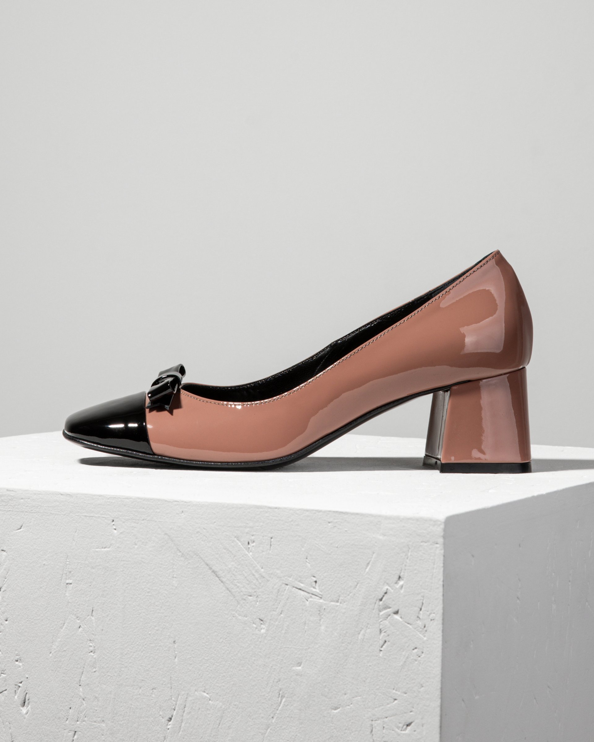 Туфли из лакированной кожи - Main image